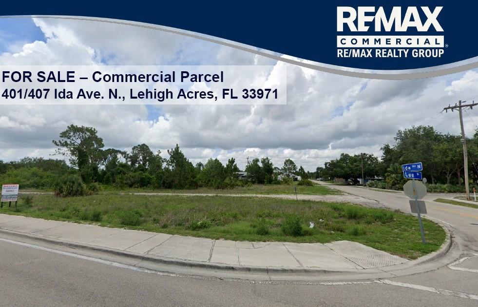 Ida Avenue N., Lehigh Acres, FL 33971