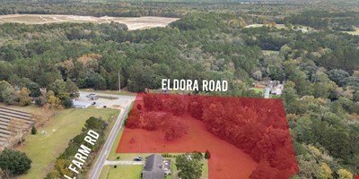 2345 Eldora Rd — Sale in Ellabell, GA, photo 1 of 8