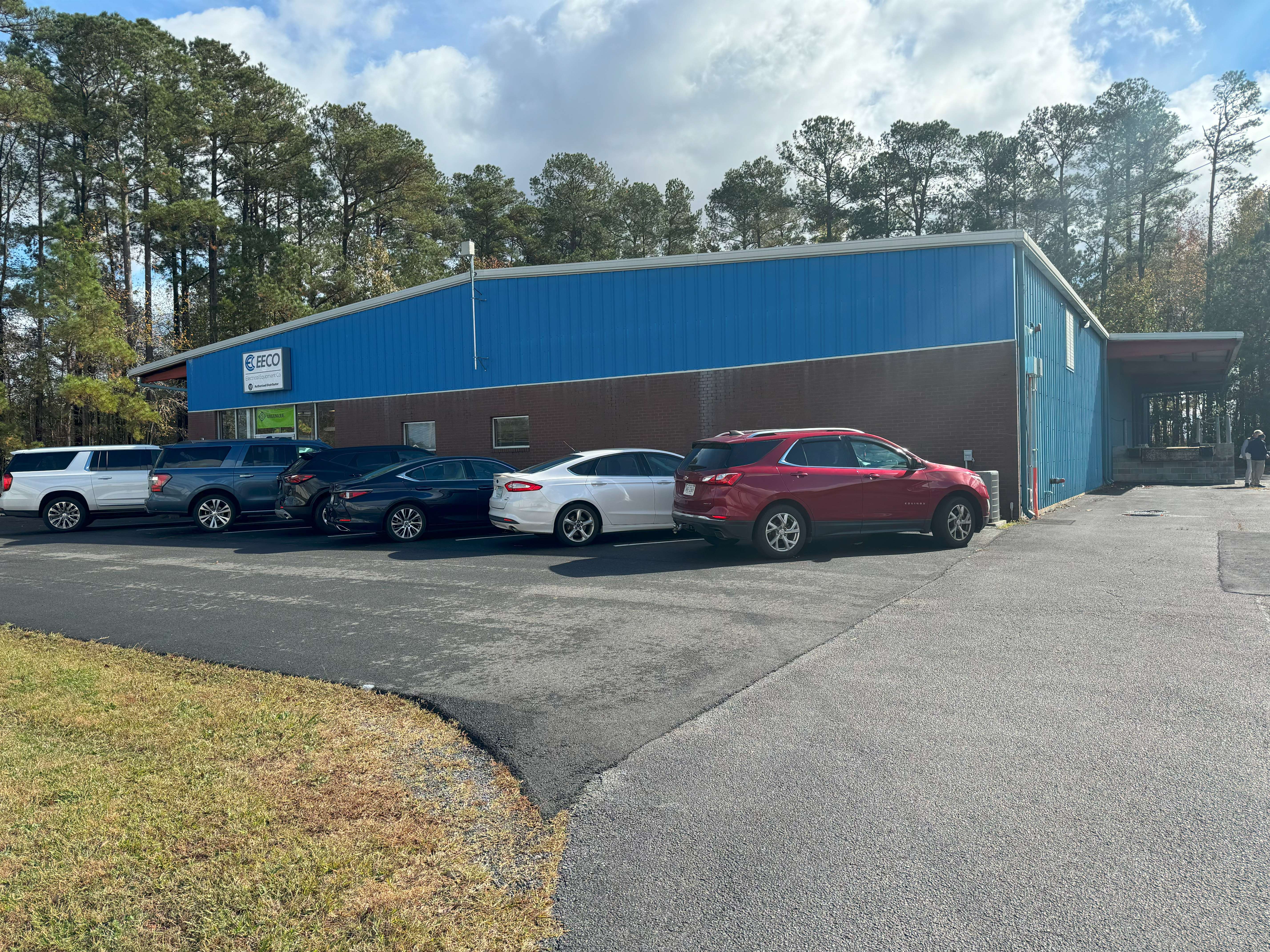 141 Commerce Park Road, 141 Commerce Park Road, Franklin, VA 23851