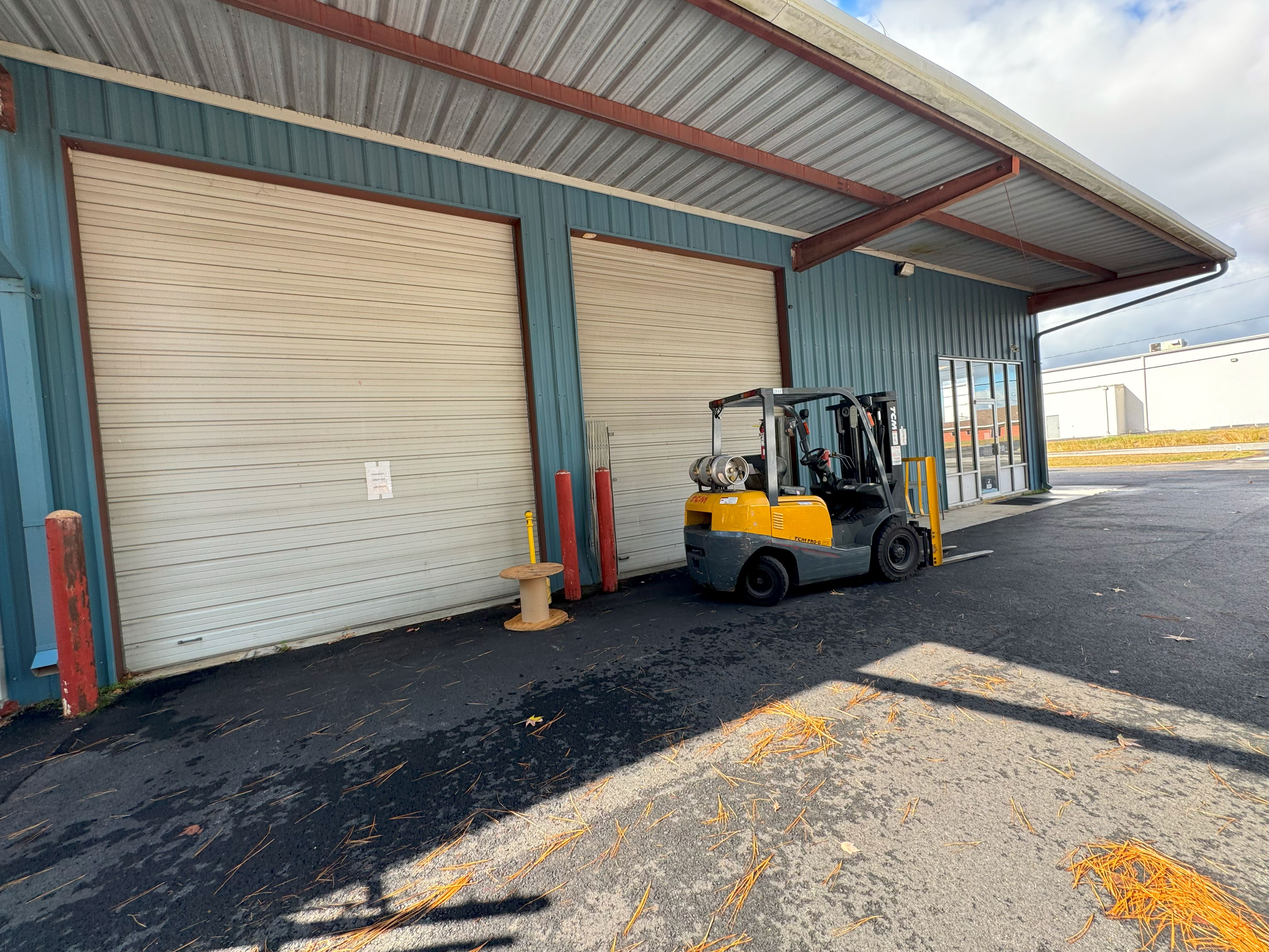 141 Commerce Park Road, 141 Commerce Park Road, Franklin, VA 23851