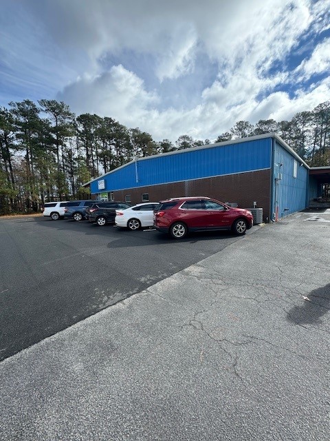 141 Commerce Park Road, 141 Commerce Park Road, Franklin, VA 23851