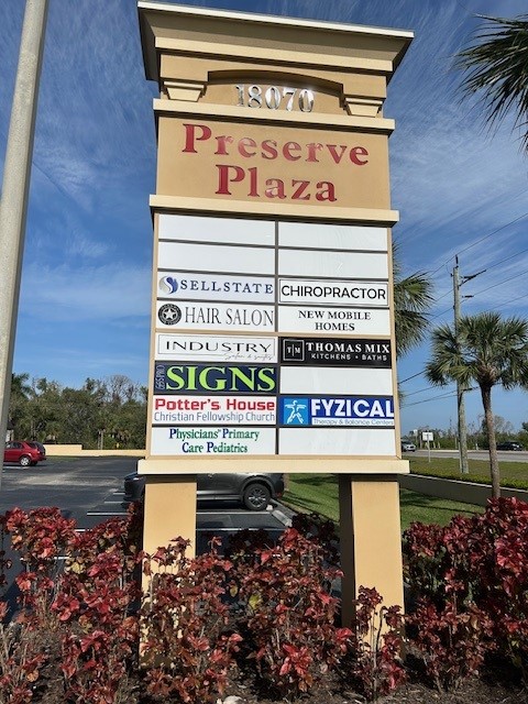 Preserve Plaza #102, 18070 South Tamiami Trail, Fort Myers, FL 33908