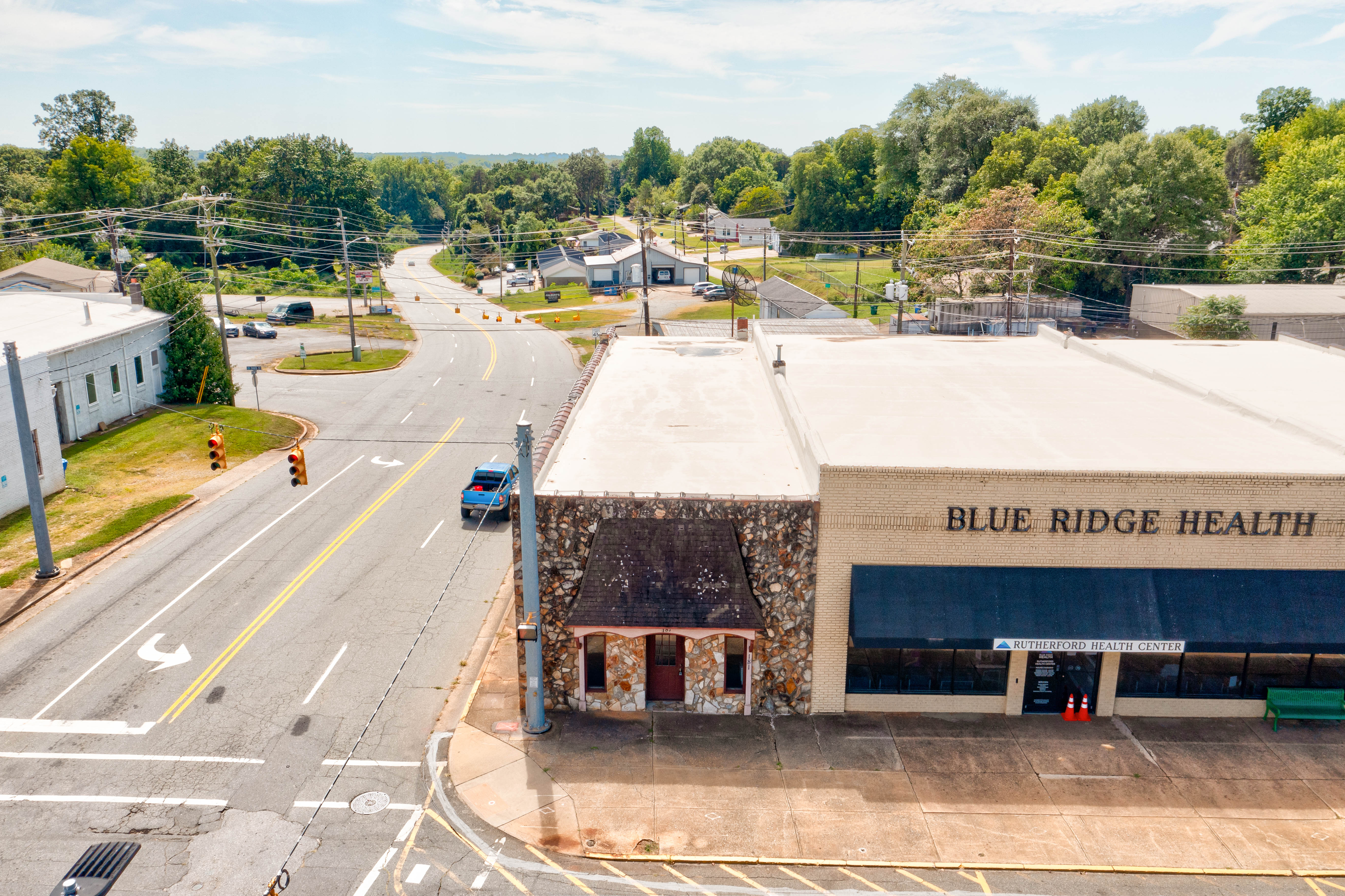 181 W Main St , 181 West Main Street, Spindale, NC 28160