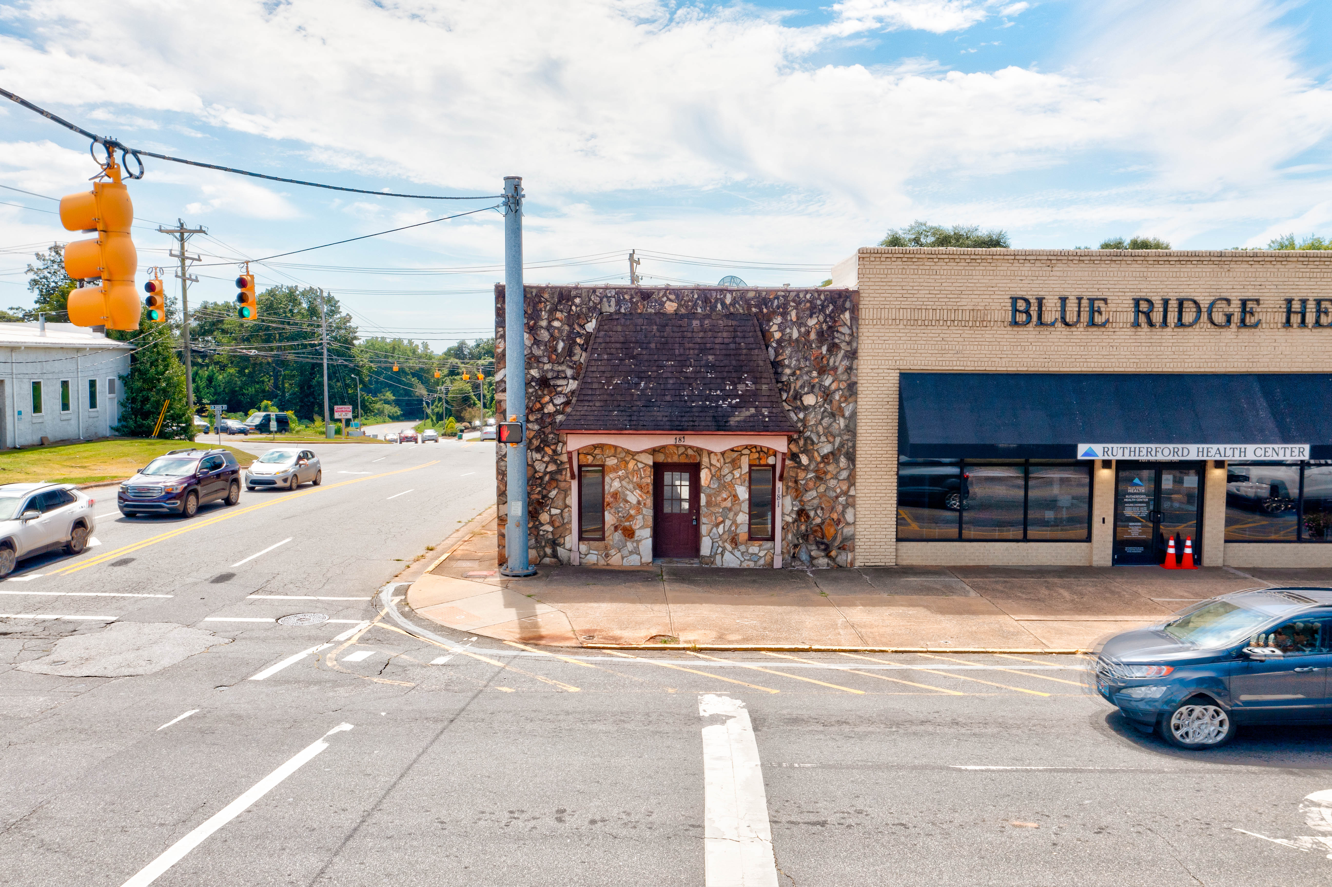 181 W Main St , 181 West Main Street, Spindale, NC 28160