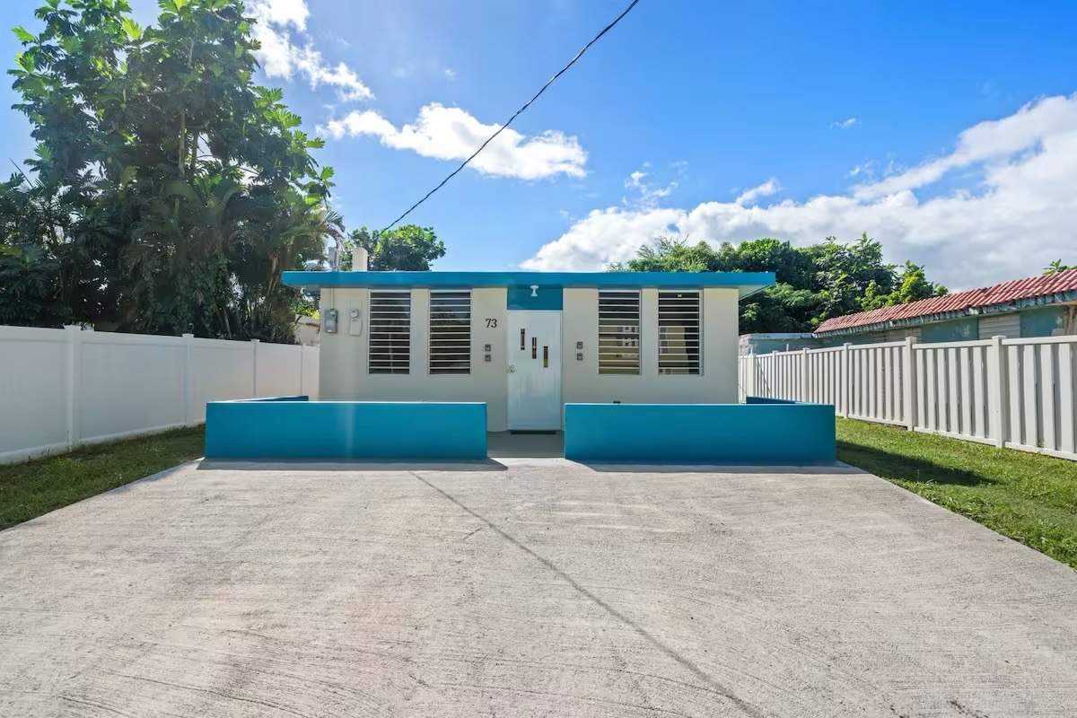 Tropical Beach Multifamily & Vacation Rental Income Property in Naguabo, PR, Carretera 3, Río, Naguabo 00718, Puerto Rico