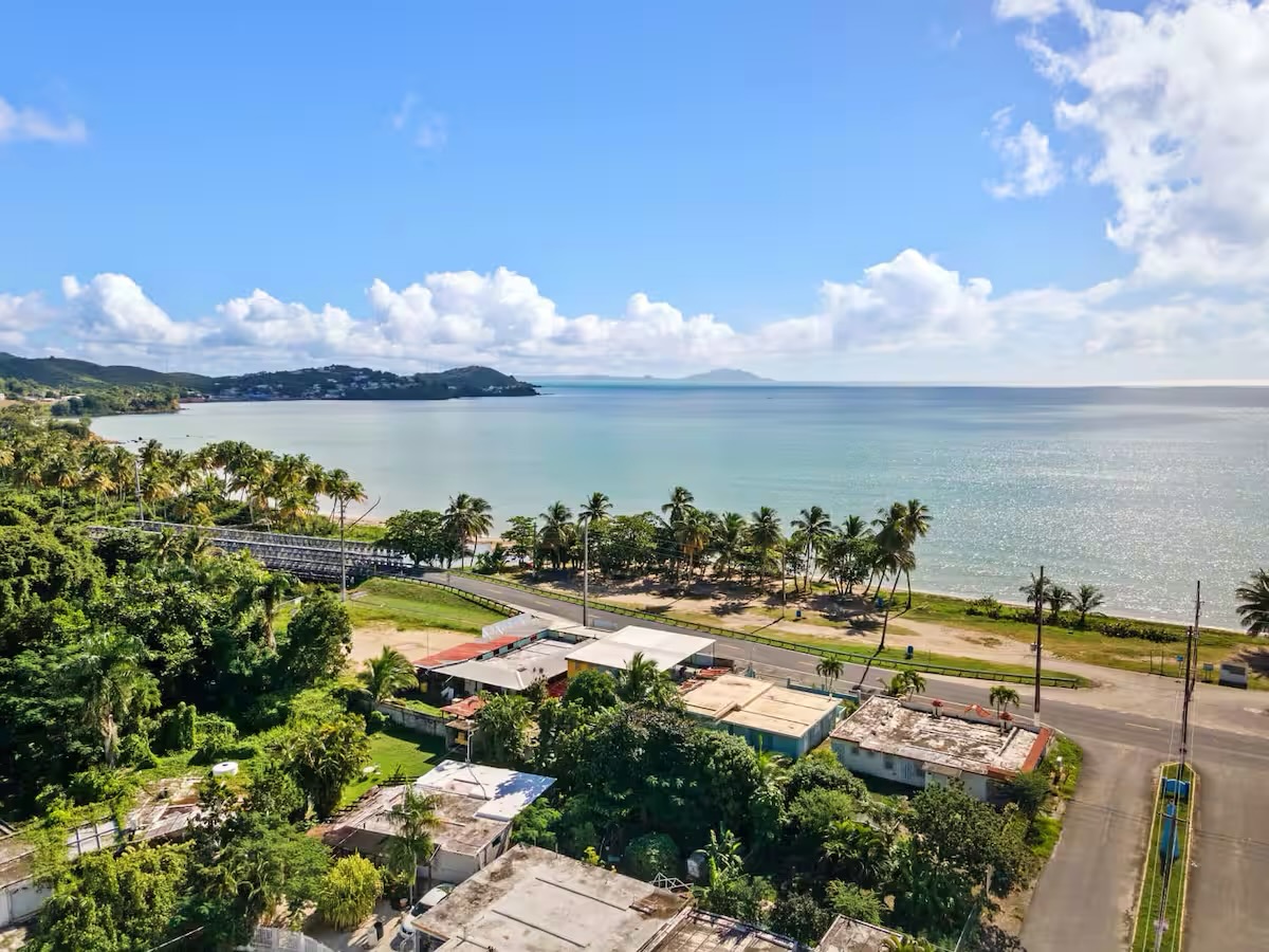 Tropical Beach Multifamily & Vacation Rental Income Property in Naguabo, PR, Carretera 3, Río, Naguabo 00718, Puerto Rico