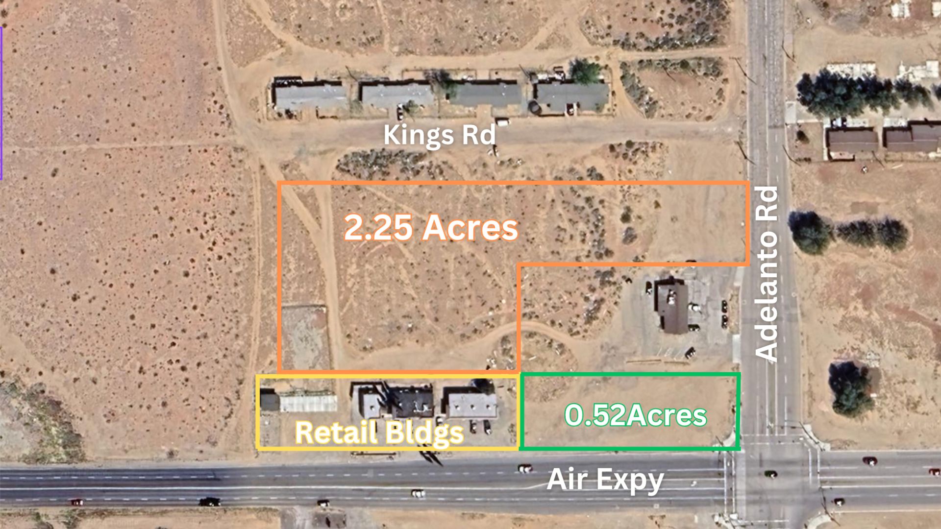 12012 Air Expy, Adelanto, CA 92301, 12012 Air Expressway, Adelanto, CA 92301