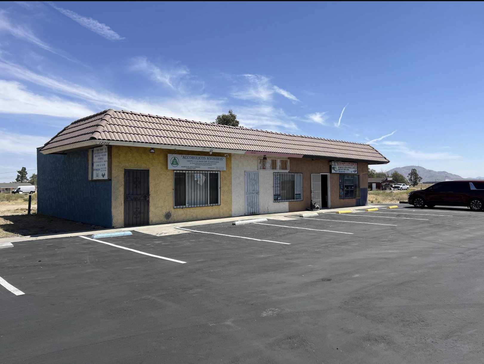 12012 Air Expy, Adelanto, CA 92301, 12012 Air Expressway, Adelanto, CA 92301