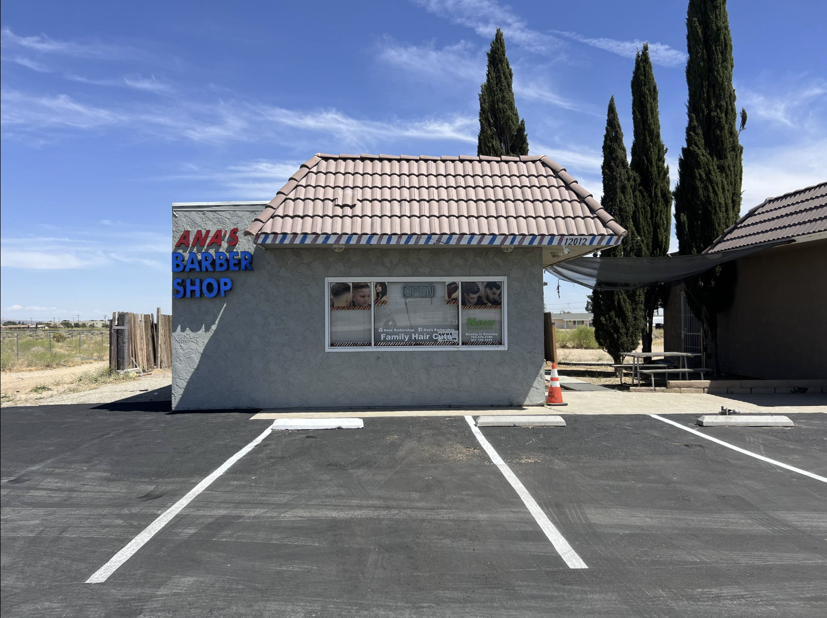 12012 Air Expy, Adelanto, CA 92301, 12012 Air Expressway, Adelanto, CA 92301
