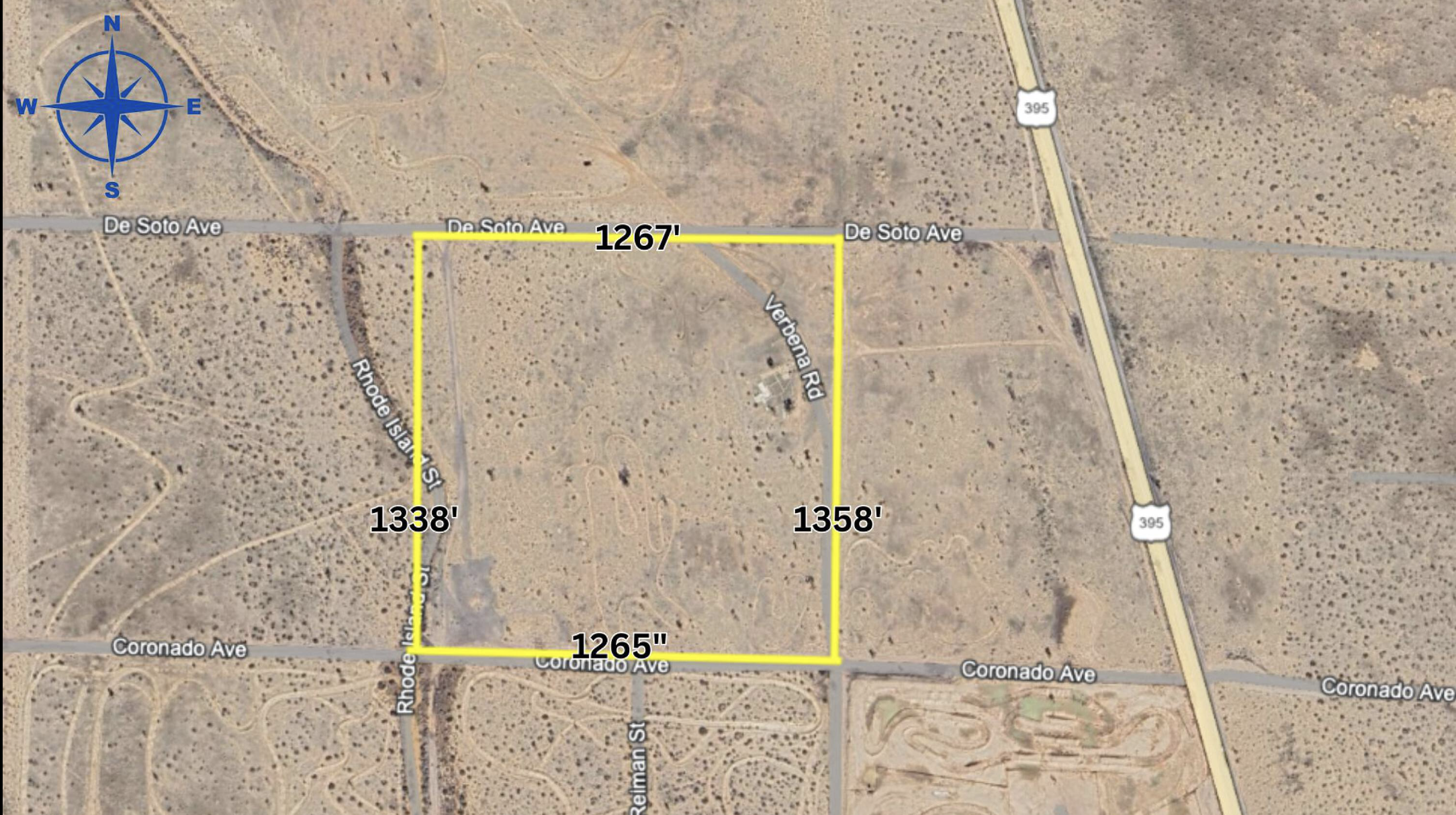 0 Verbena Rd, Adelanto, CA, Adelanto, CA 92301, Verbena Road, Hesperia, CA
