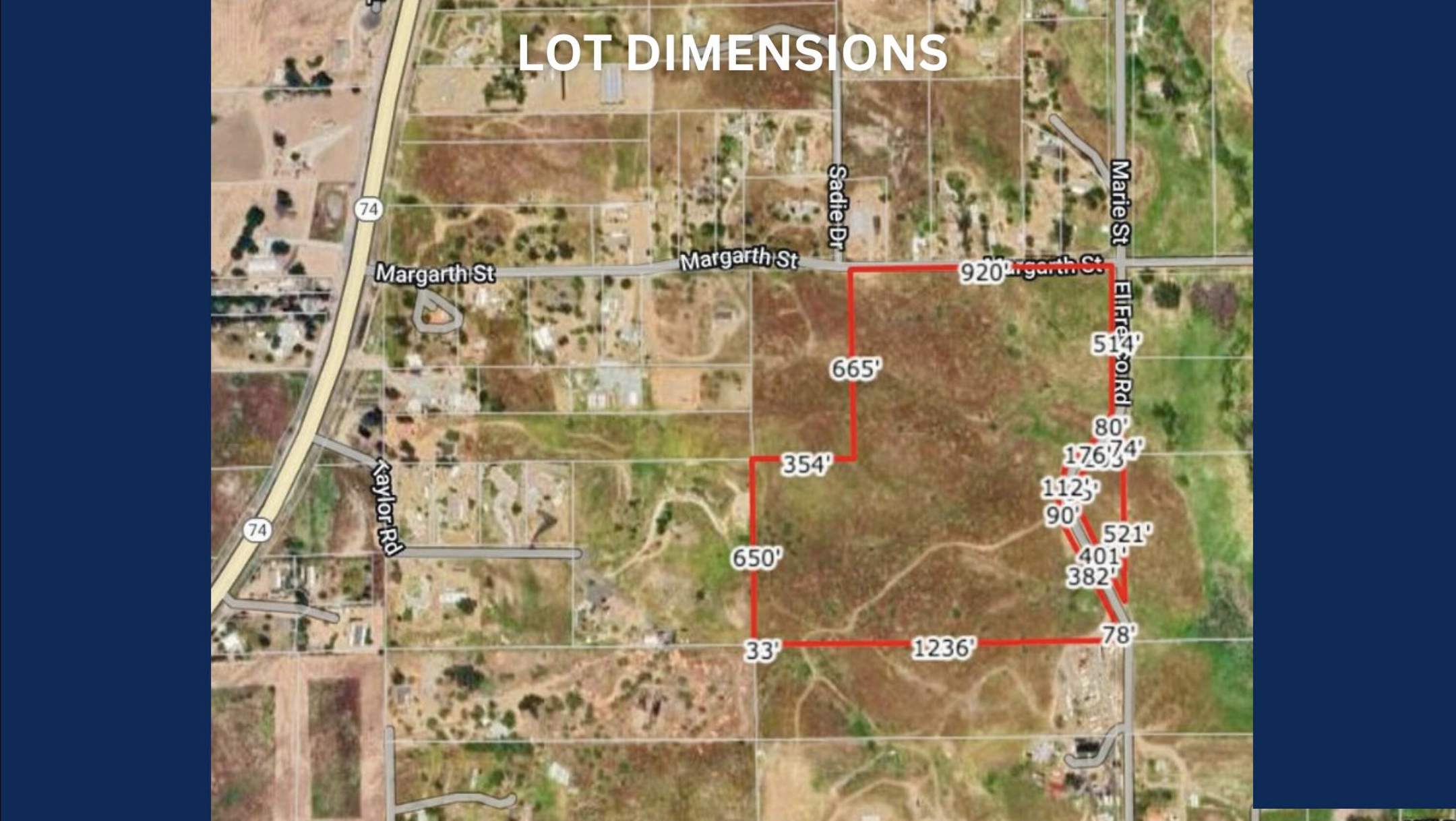 Margarth St, Perris, CA 92570, Margarth Street, Perris, CA 92570