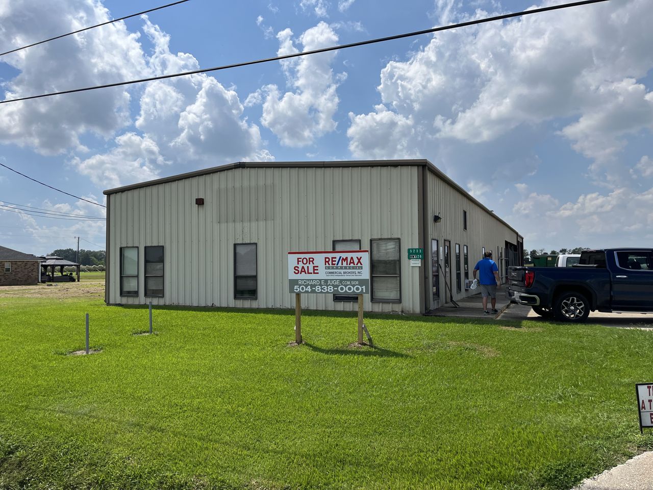 5233 LA-26, 5233 Louisiana 26, Lake Arthur, LA 70549