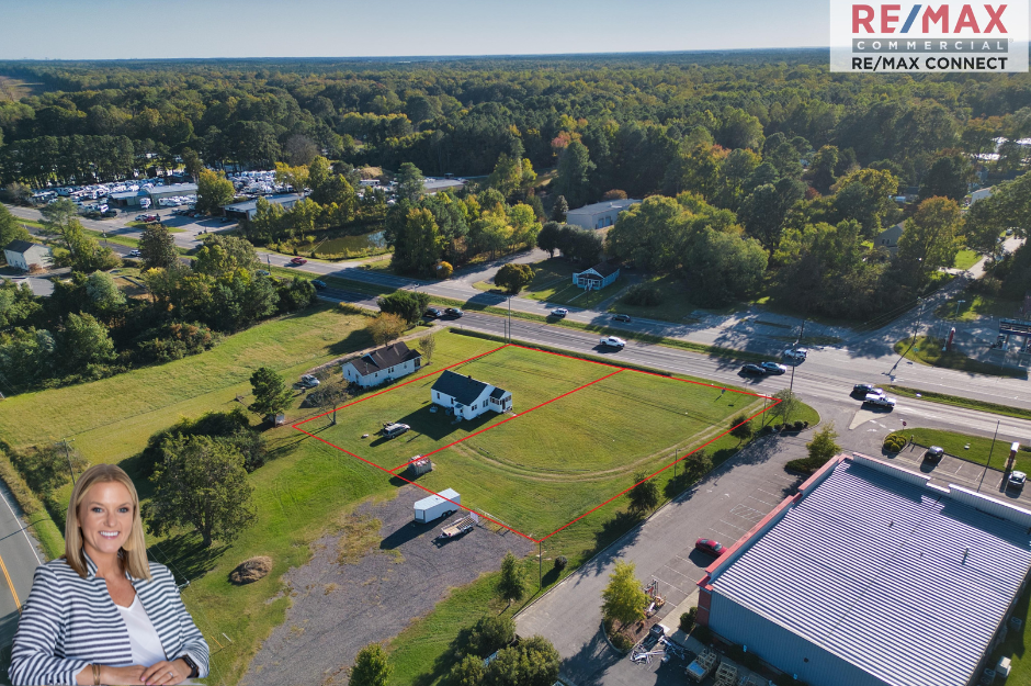 7214 & 7216 George Washington Memorial Hwy - Yorktown, 7214 George Washington Memorial Highway, Yorktown, VA 23692