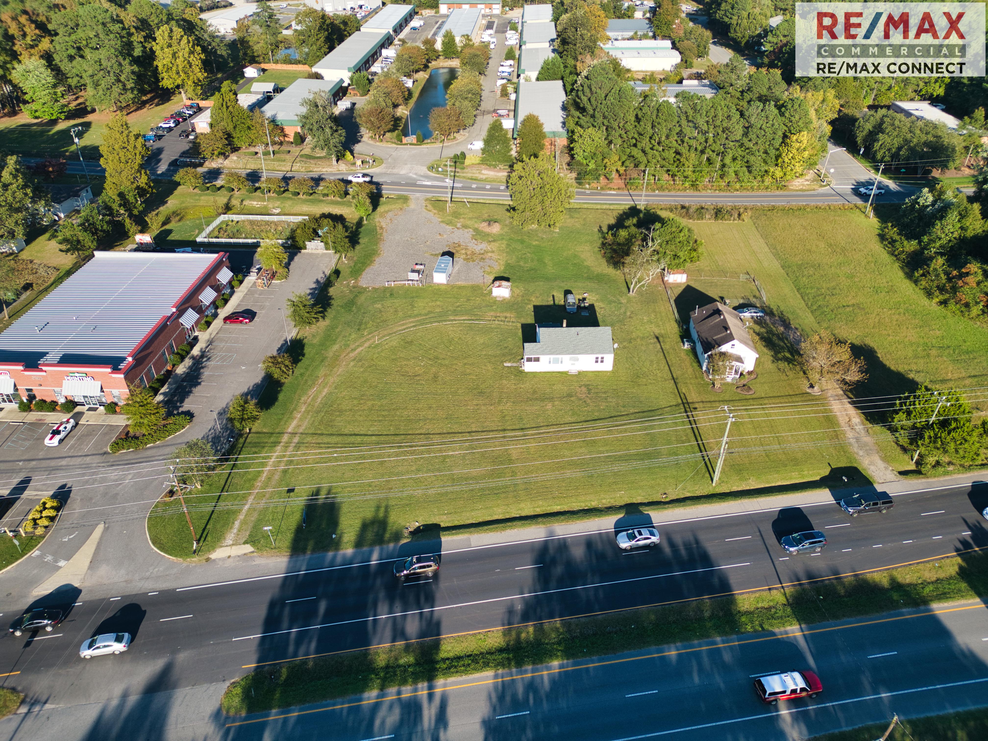 7214 & 7216 George Washington Memorial Hwy - Yorktown, 7214 George Washington Memorial Highway, Yorktown, VA 23692
