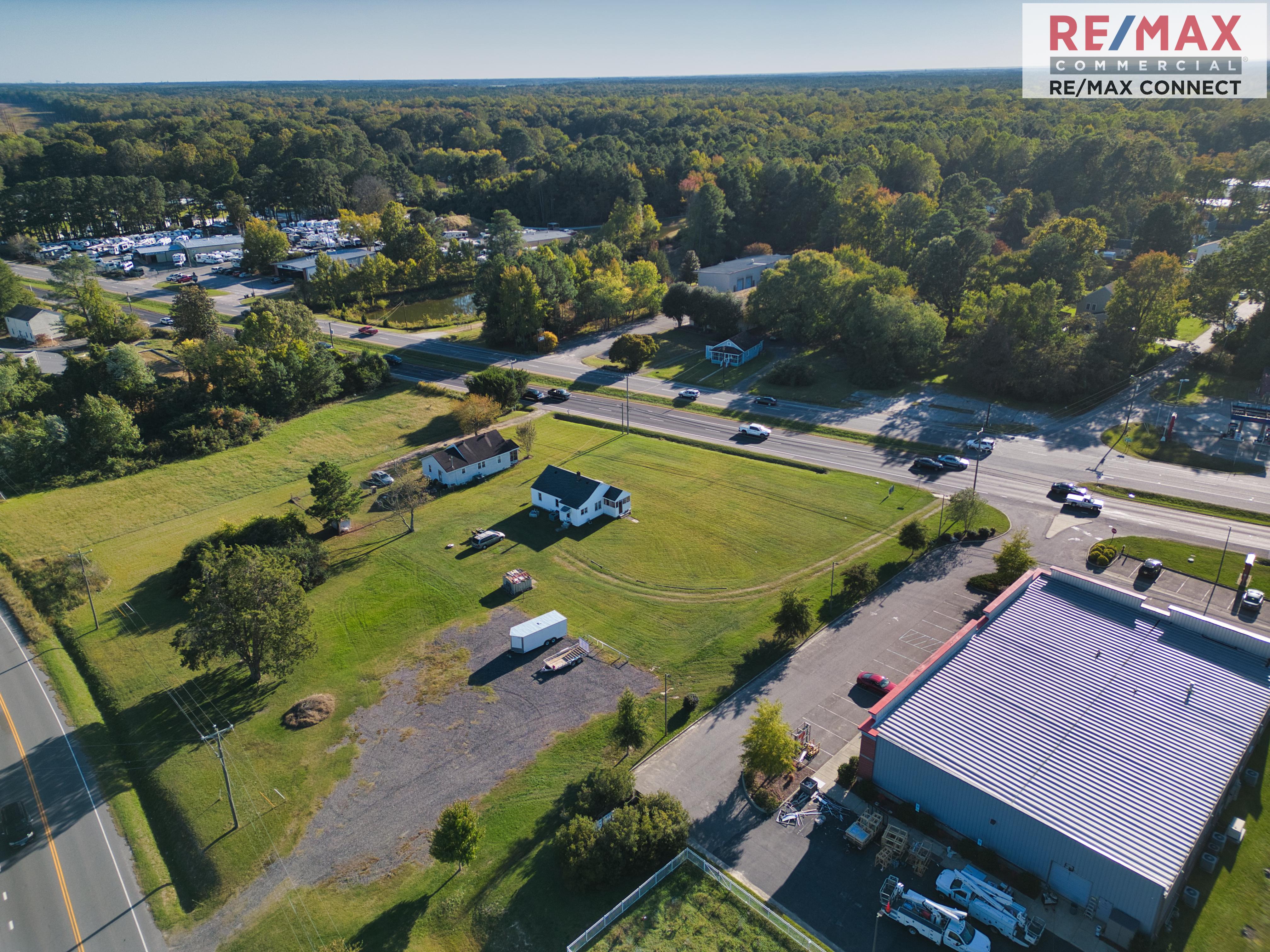 7214 & 7216 George Washington Memorial Hwy - Yorktown, 7214 George Washington Memorial Highway, Yorktown, VA 23692