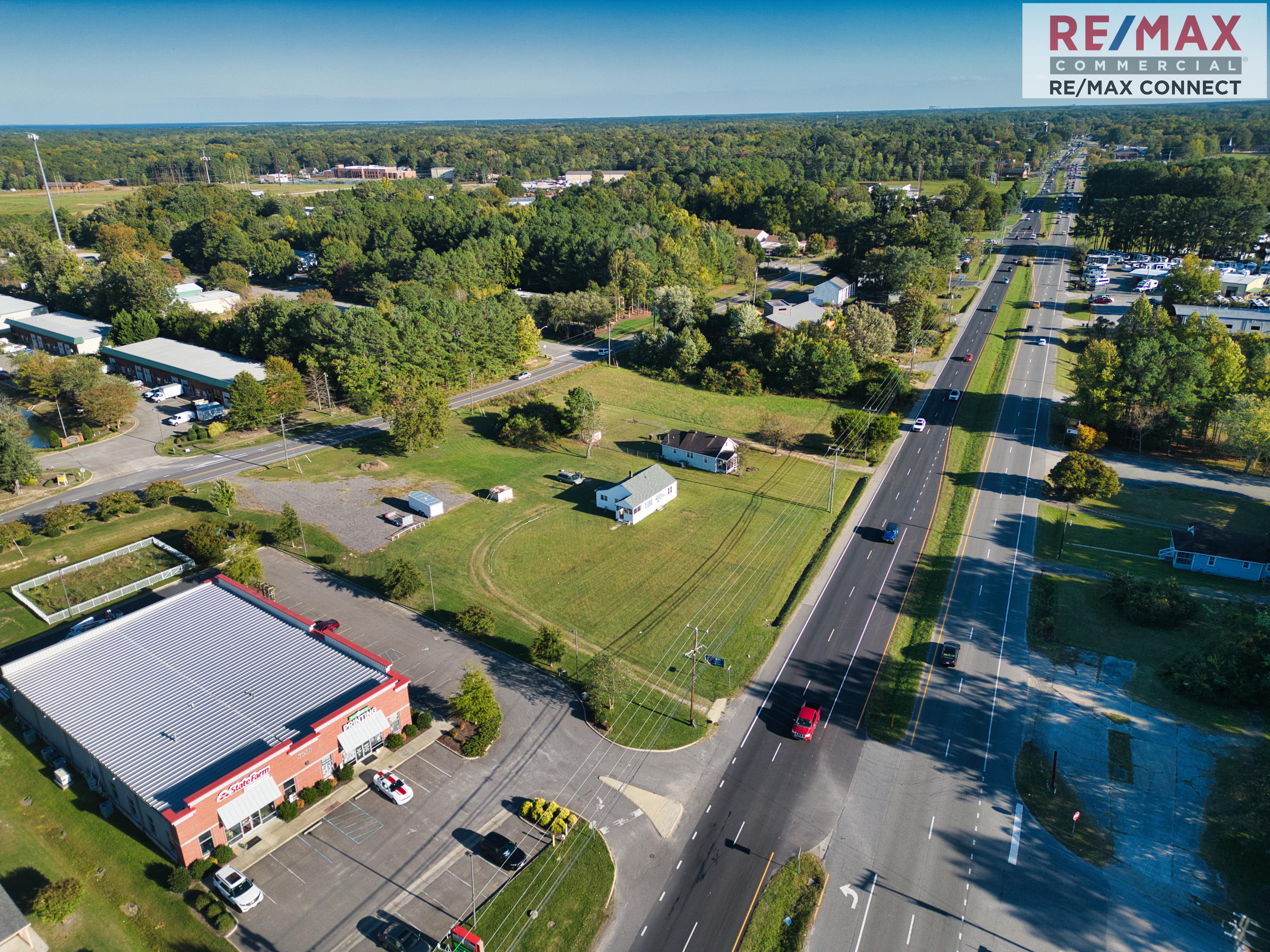 7214 & 7216 George Washington Memorial Hwy - Yorktown, 7214 George Washington Memorial Highway, Yorktown, VA 23692