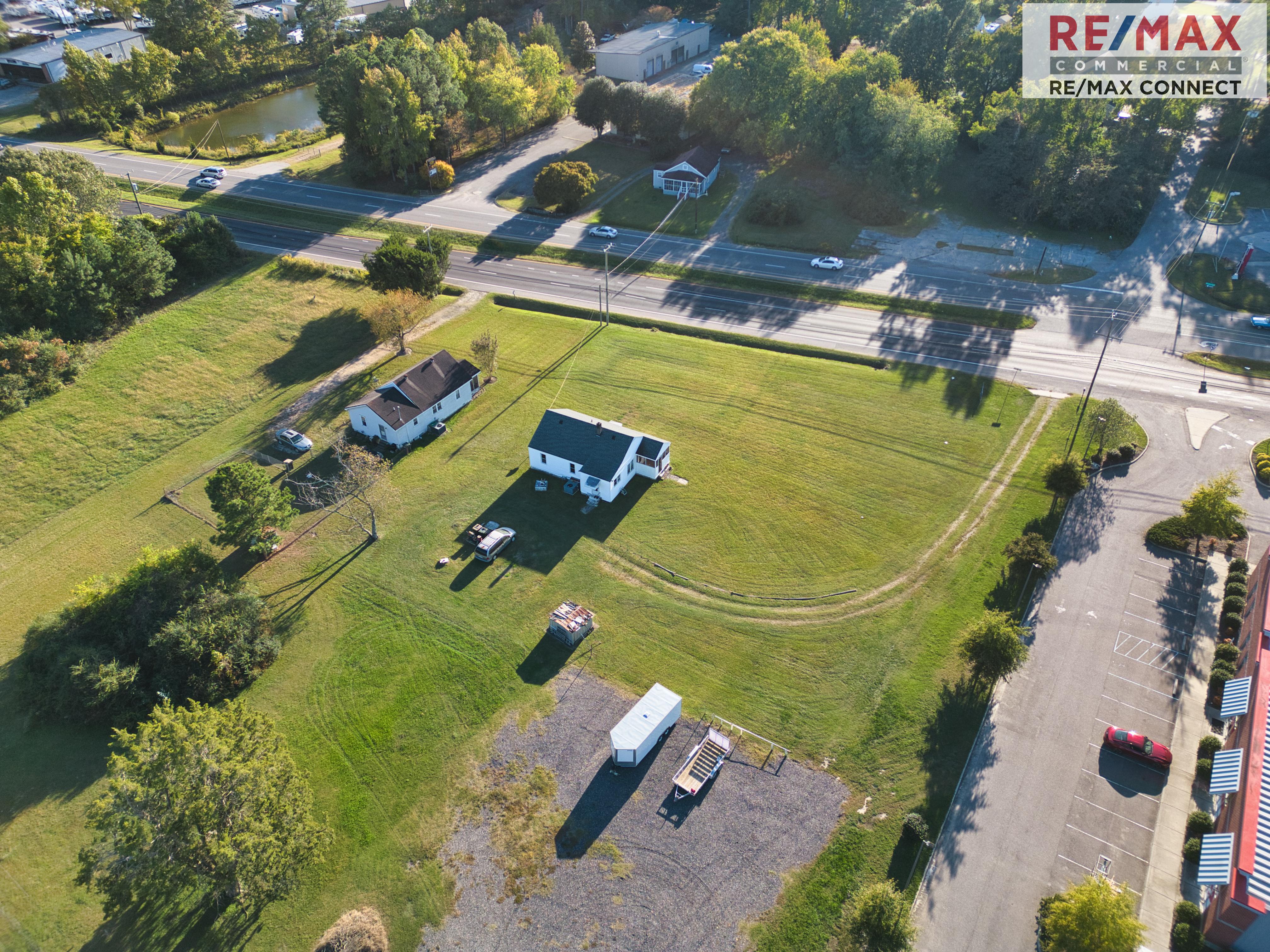 7214 & 7216 George Washington Memorial Hwy - Yorktown, 7214 George Washington Memorial Highway, Yorktown, VA 23692