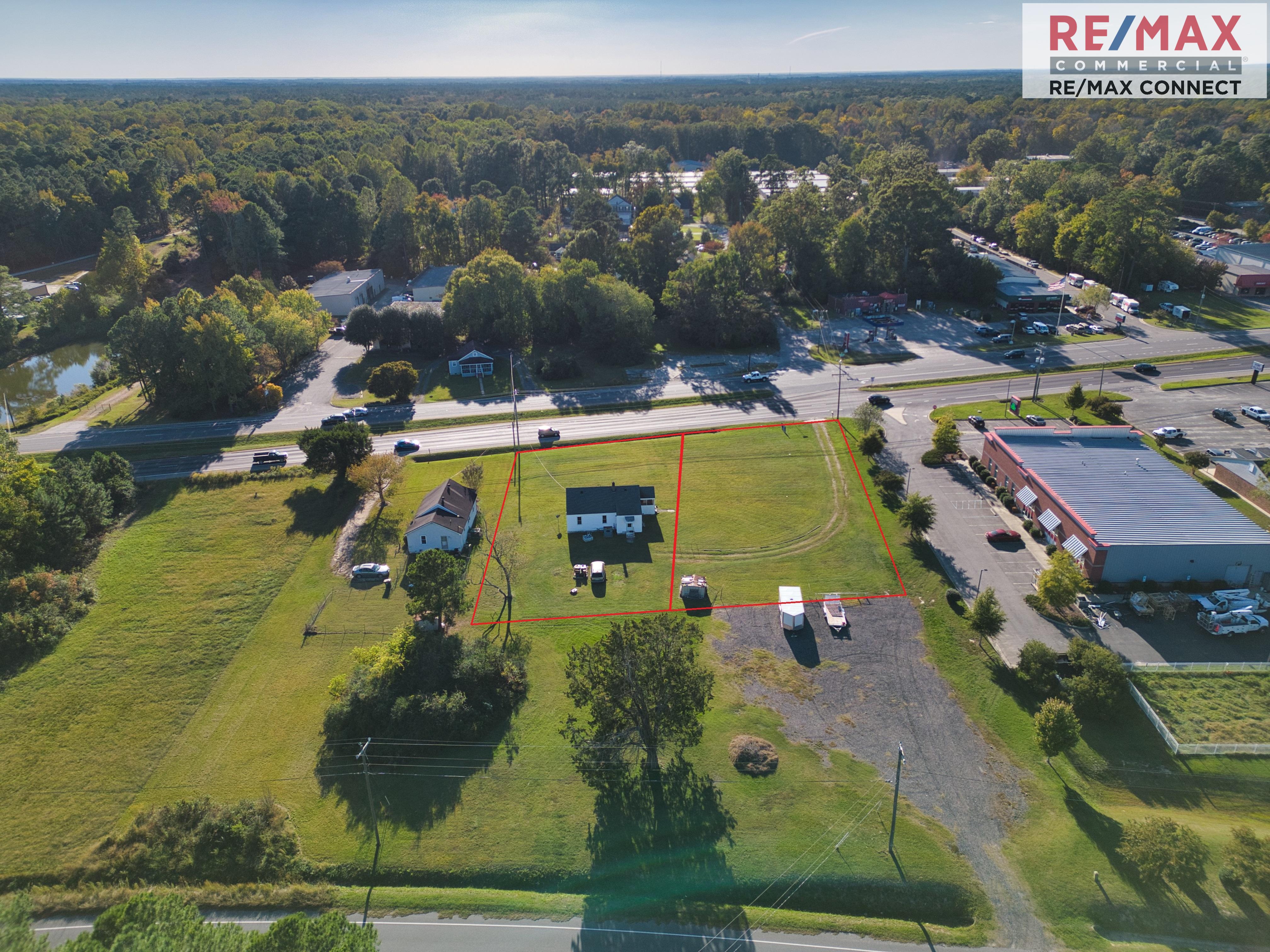 7214 & 7216 George Washington Memorial Hwy - Yorktown, 7214 George Washington Memorial Highway, Yorktown, VA 23692