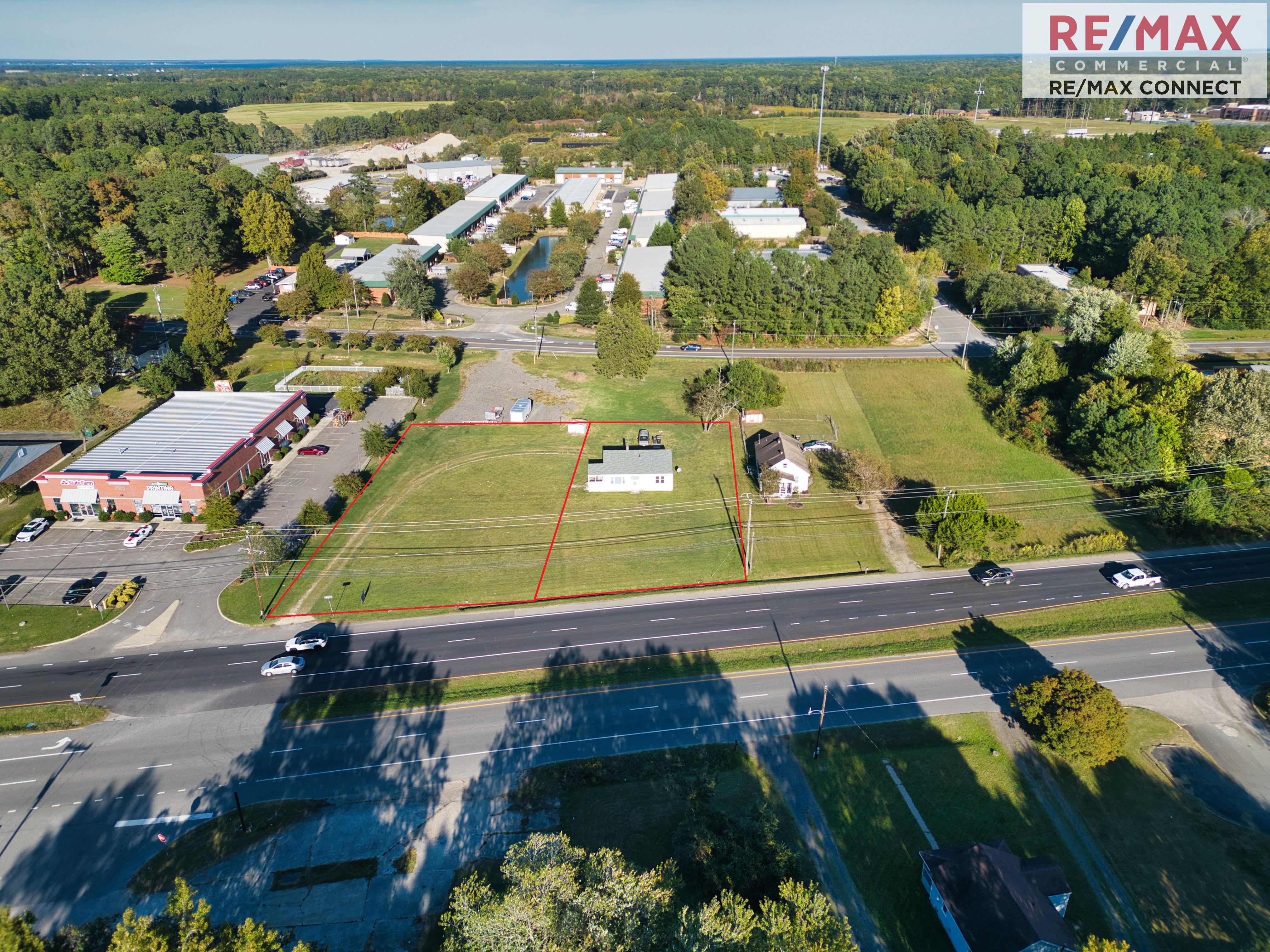 7214 & 7216 George Washington Memorial Hwy - Yorktown, 7214 George Washington Memorial Highway, Yorktown, VA 23692