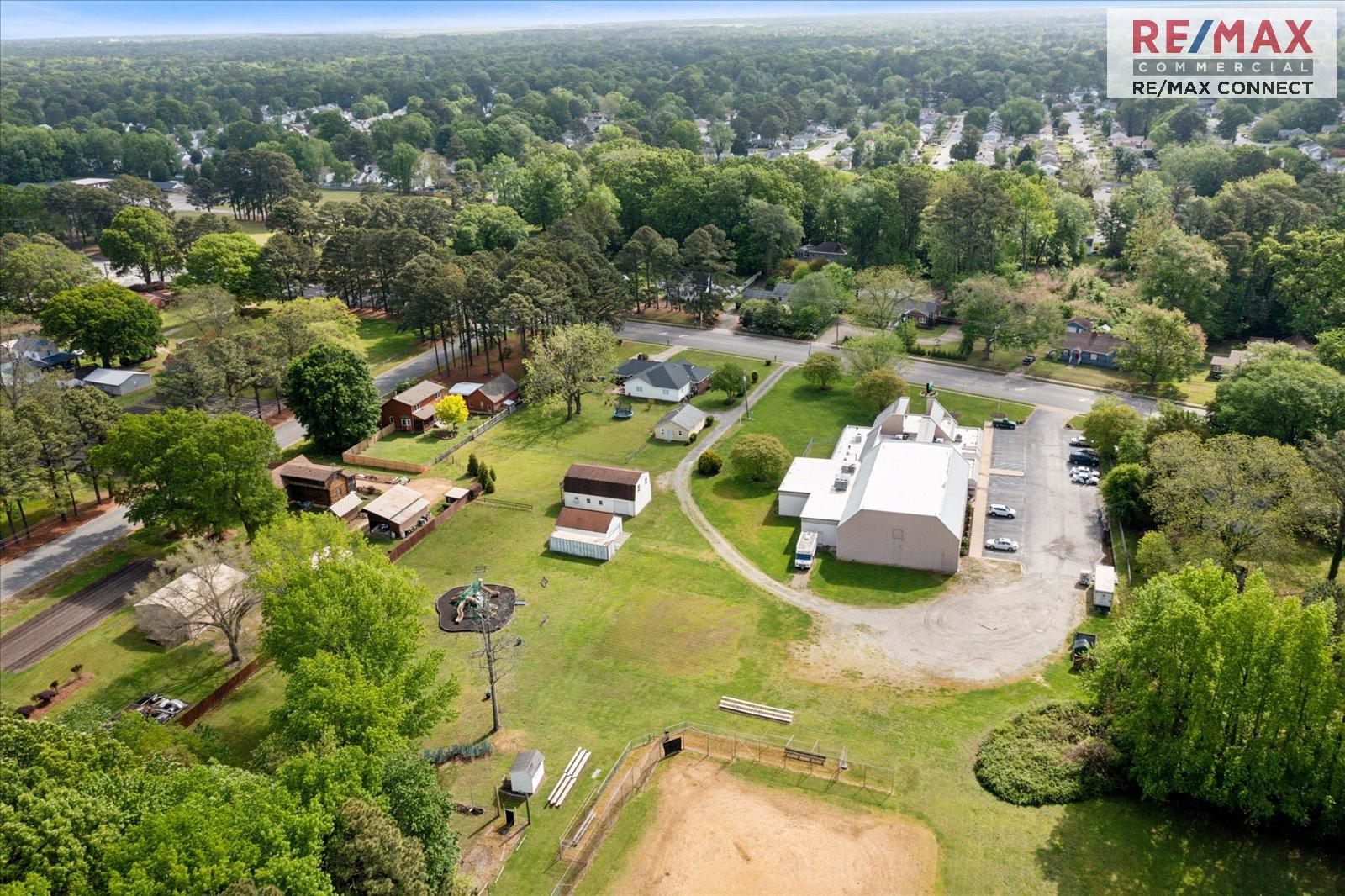 1033-G Big Bethel Rd & 1037 Big Bethel Rd - Hampton, 1033 Big Bethel Road, Hampton, VA 23666