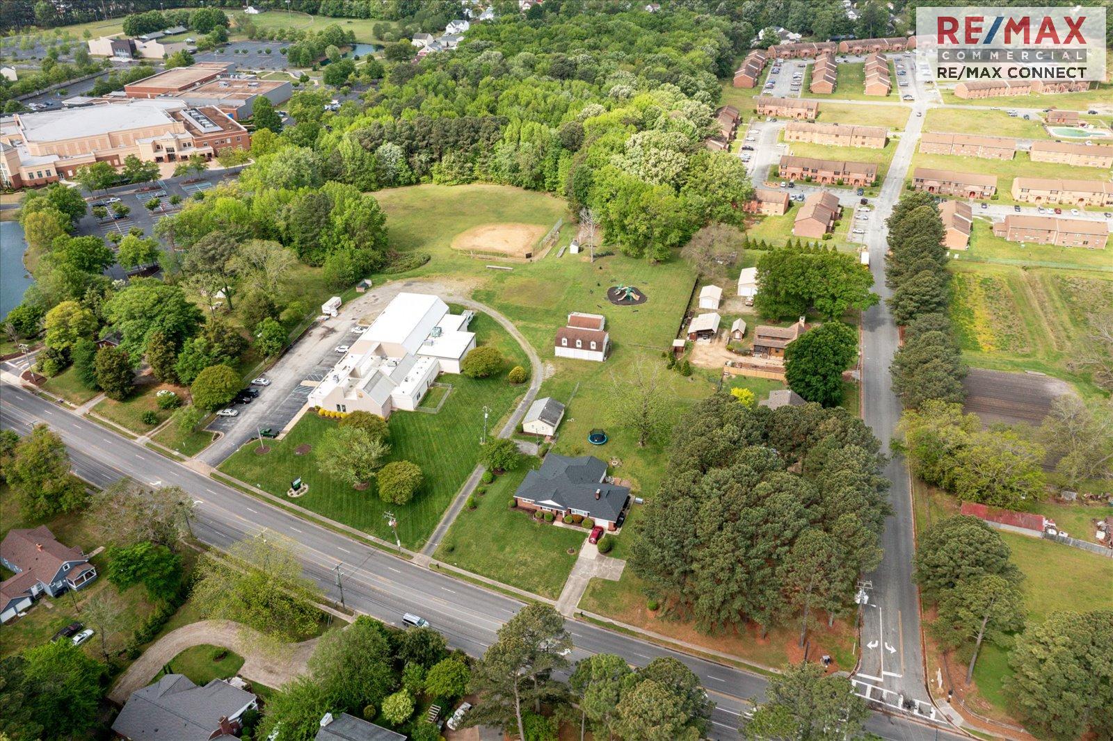 1033-G Big Bethel Rd & 1037 Big Bethel Rd - Hampton, 1033 Big Bethel Road, Hampton, VA 23666