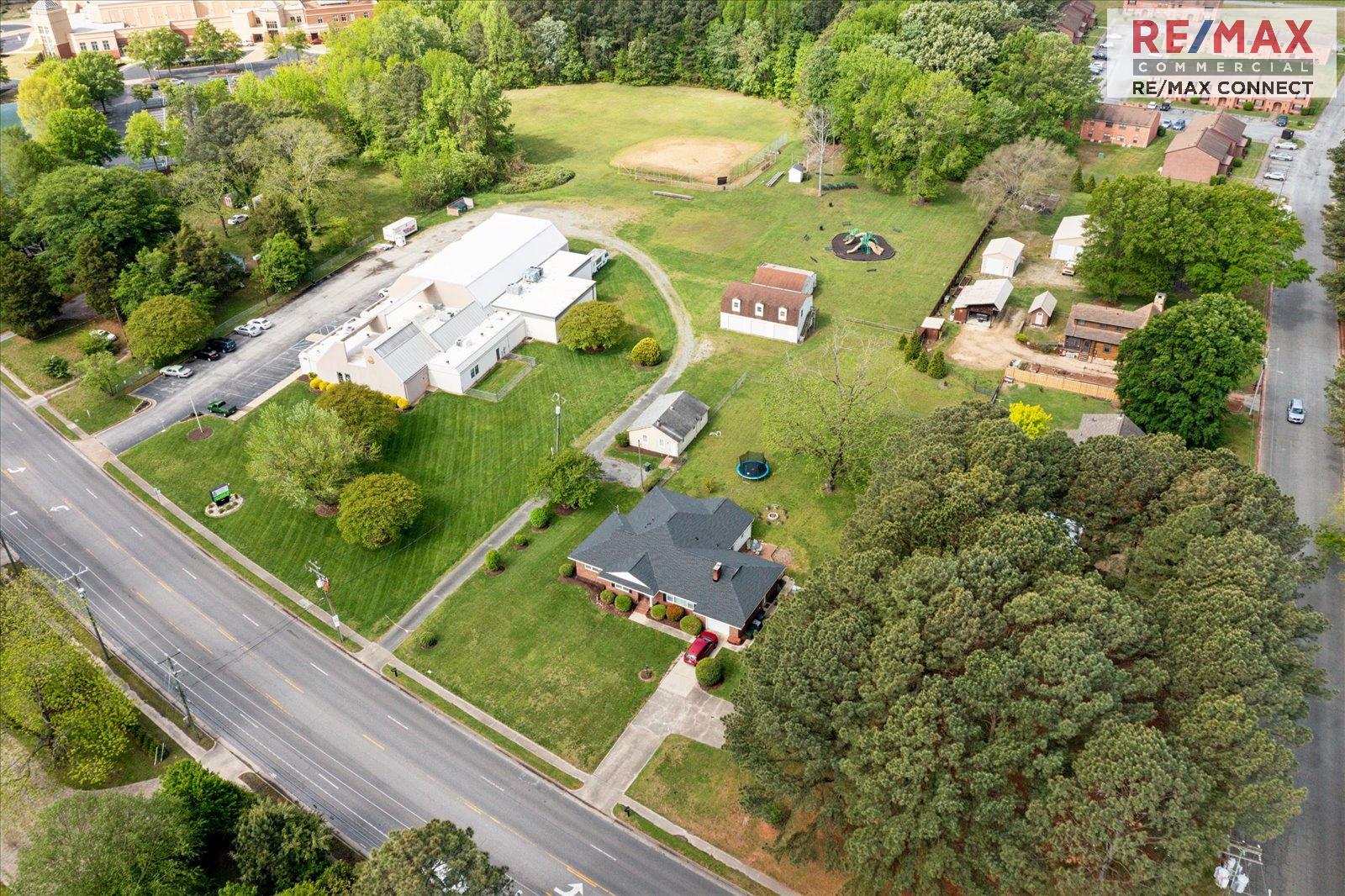 1033-G Big Bethel Rd & 1037 Big Bethel Rd - Hampton, 1033 Big Bethel Road, Hampton, VA 23666