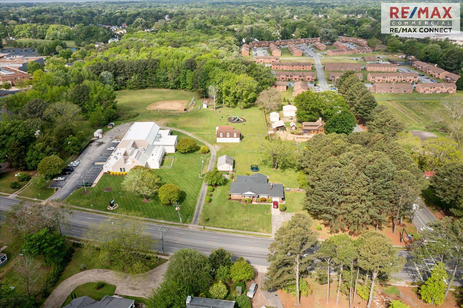 1033-G Big Bethel Rd & 1037 Big Bethel Rd - Hampton, 1033 Big Bethel Road, Hampton, VA 23666