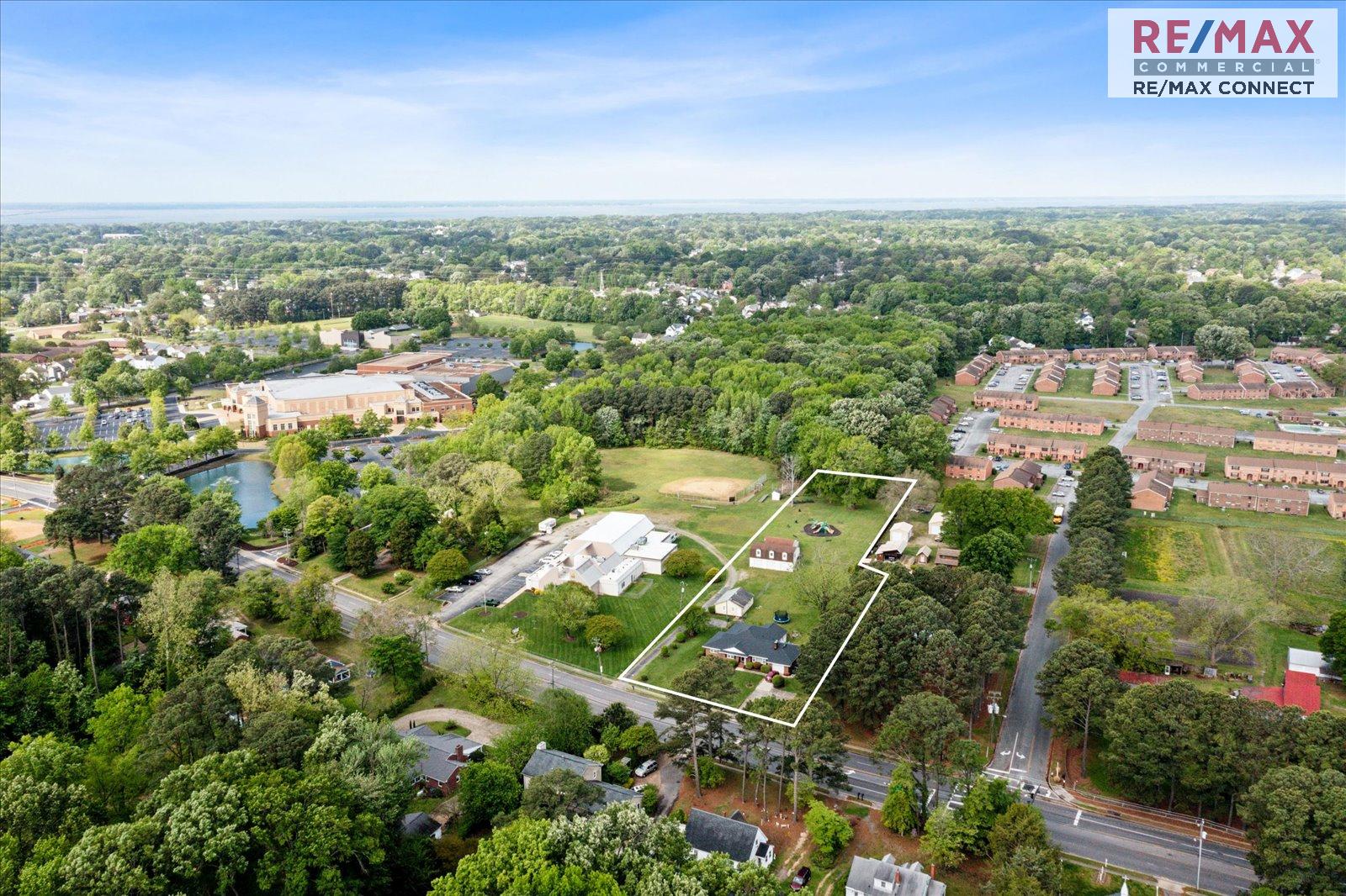 1033-G Big Bethel Rd & 1037 Big Bethel Rd - Hampton, 1033 Big Bethel Road, Hampton, VA 23666