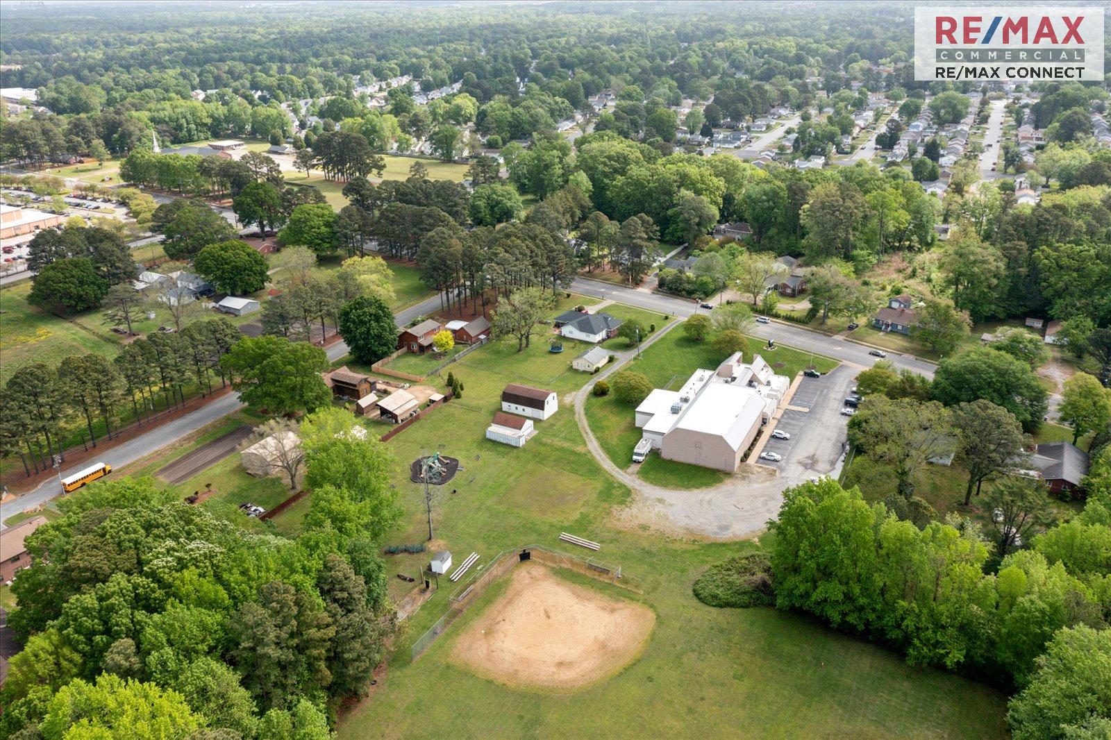 1033-G Big Bethel Rd & 1037 Big Bethel Rd - Hampton, 1033 Big Bethel Road, Hampton, VA 23666