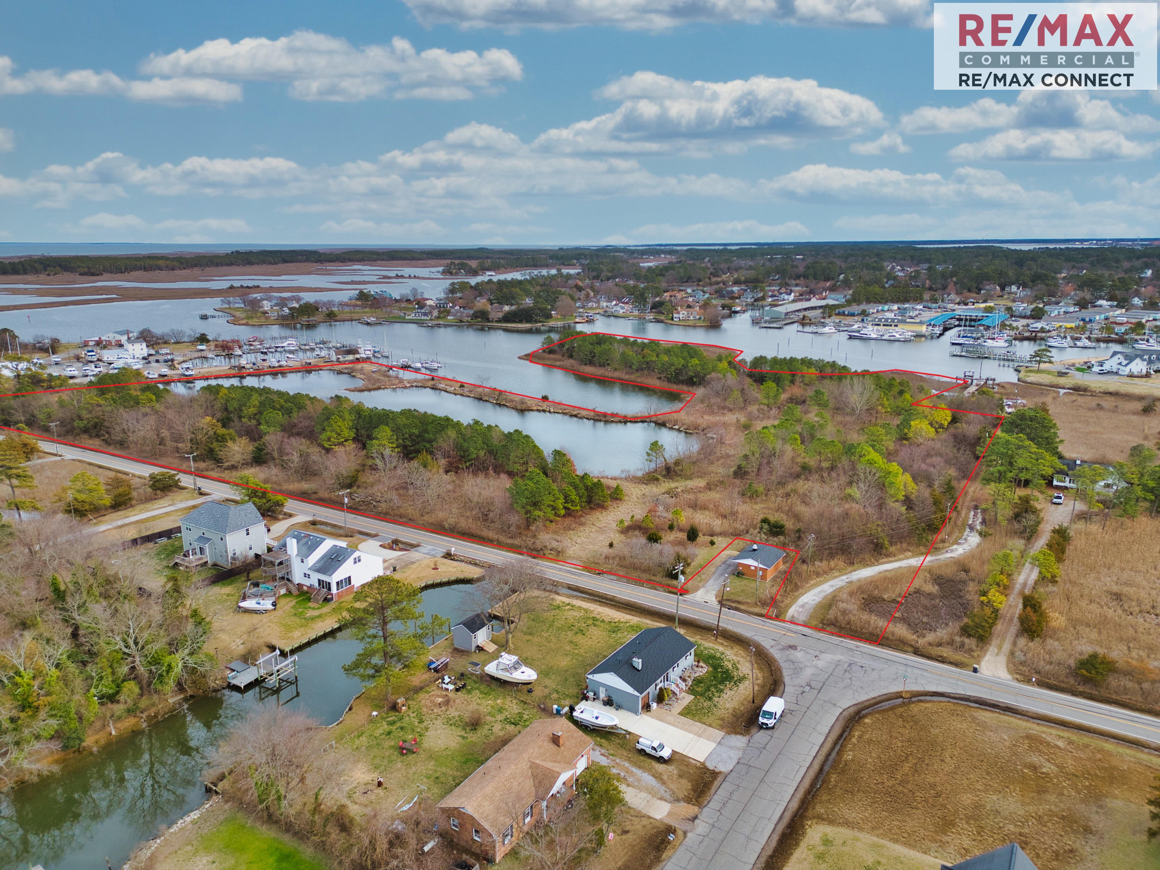 0 Browns Neck Road - Poquoson , Browns Neck Road, Poquoson, VA 23662