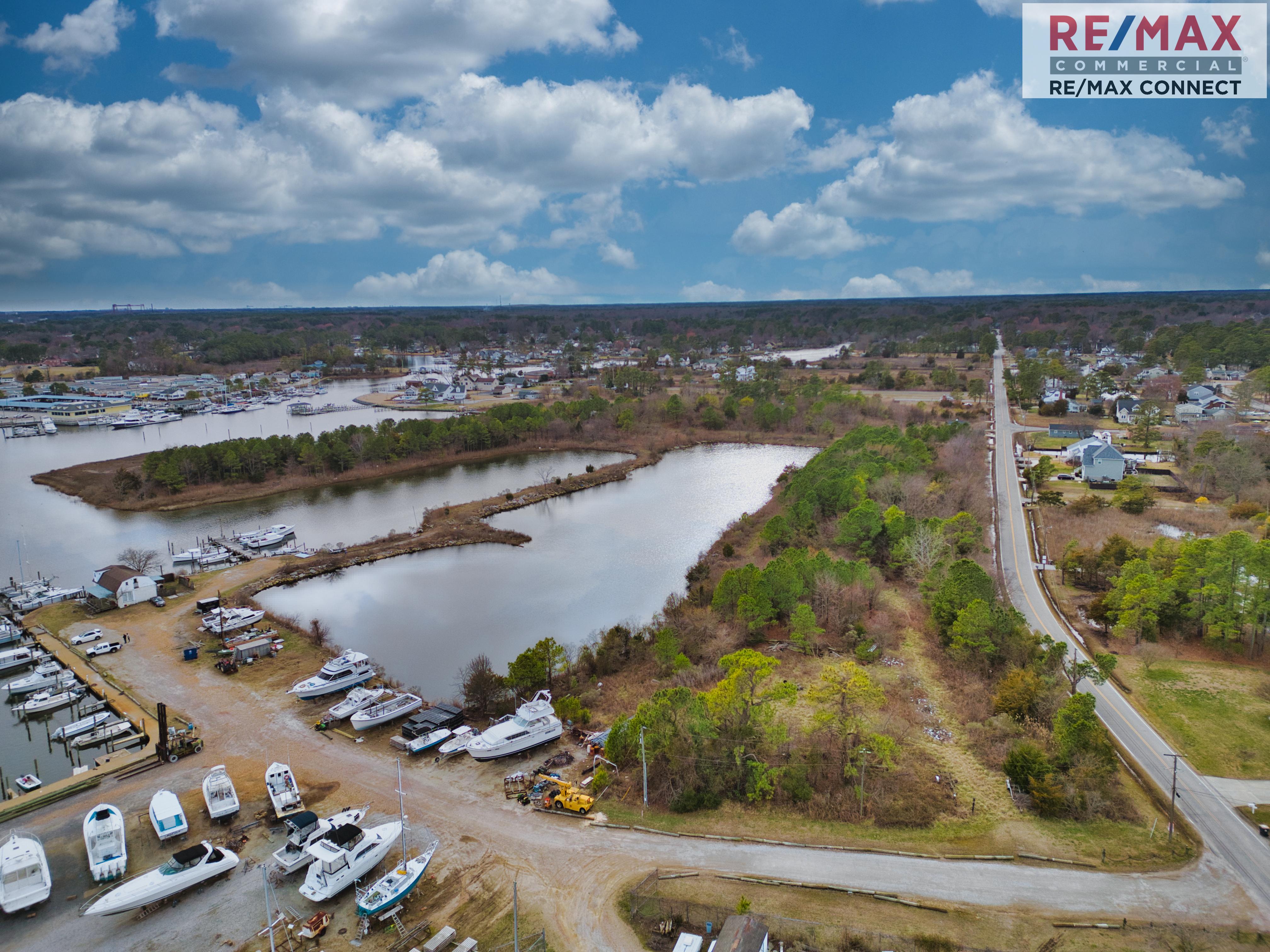 0 Browns Neck Road - Poquoson , Browns Neck Road, Poquoson, VA 23662