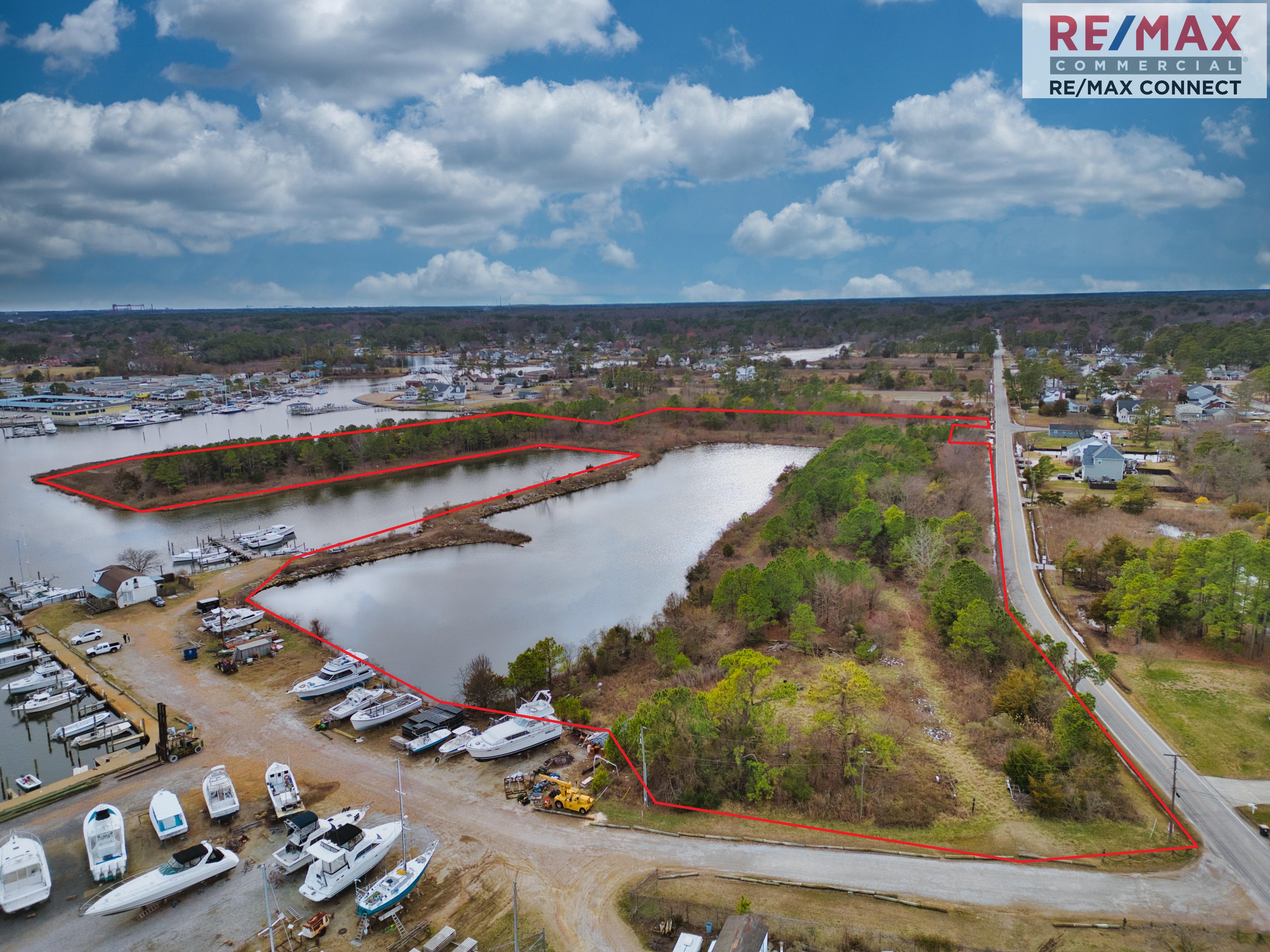0 Browns Neck Road - Poquoson , Browns Neck Road, Poquoson, VA 23662