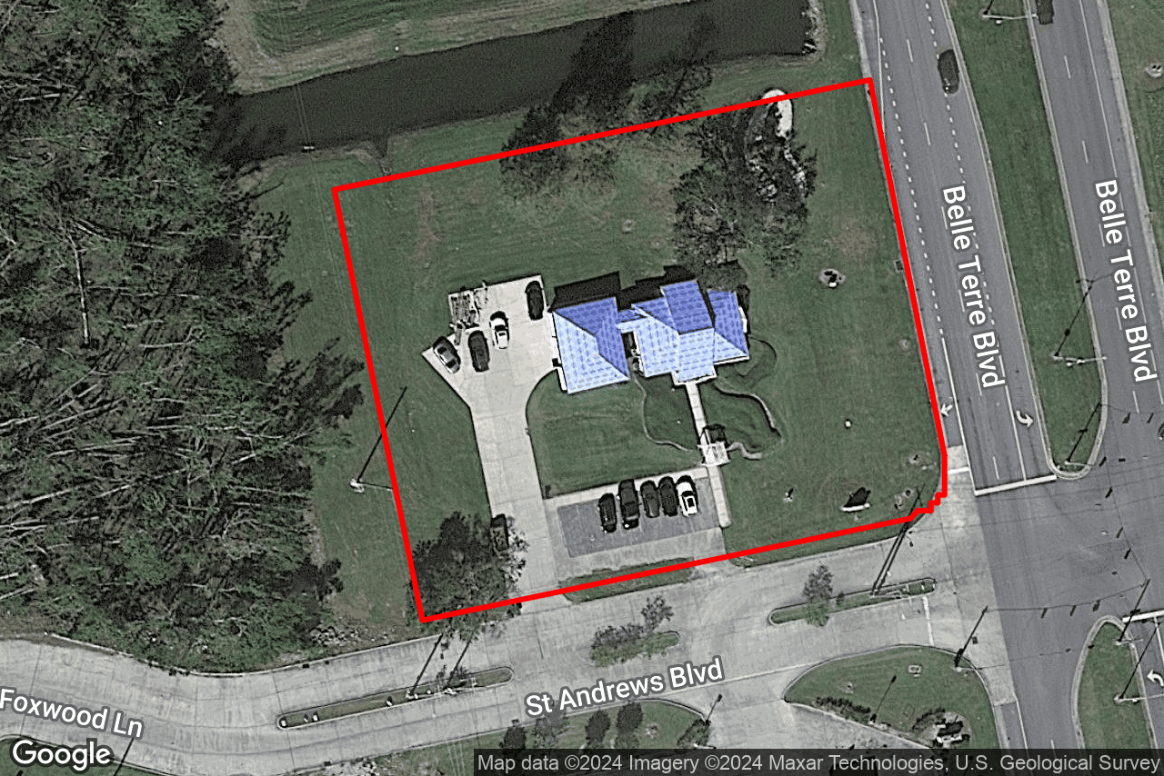 669 Belle Terre Blvd Newly Renovated Office, 669 Belle Terre Boulevard, LaPlace, LA 70068