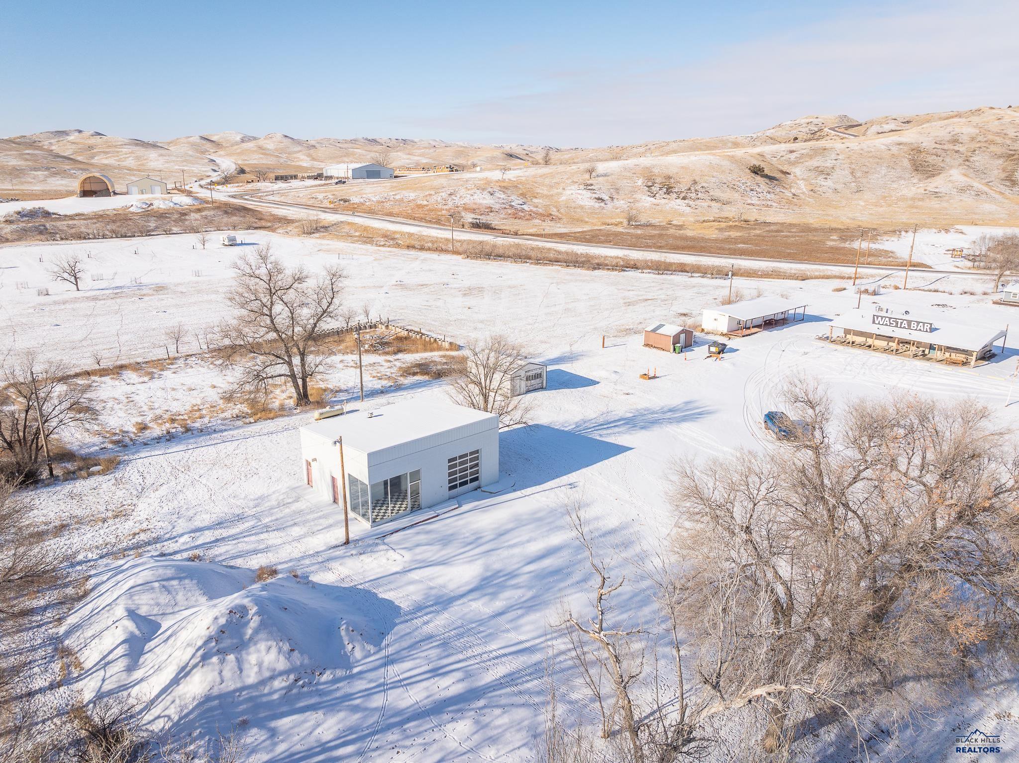 Wasta SD Commercial Land, 47 C Avenue, Wasta, SD 57791