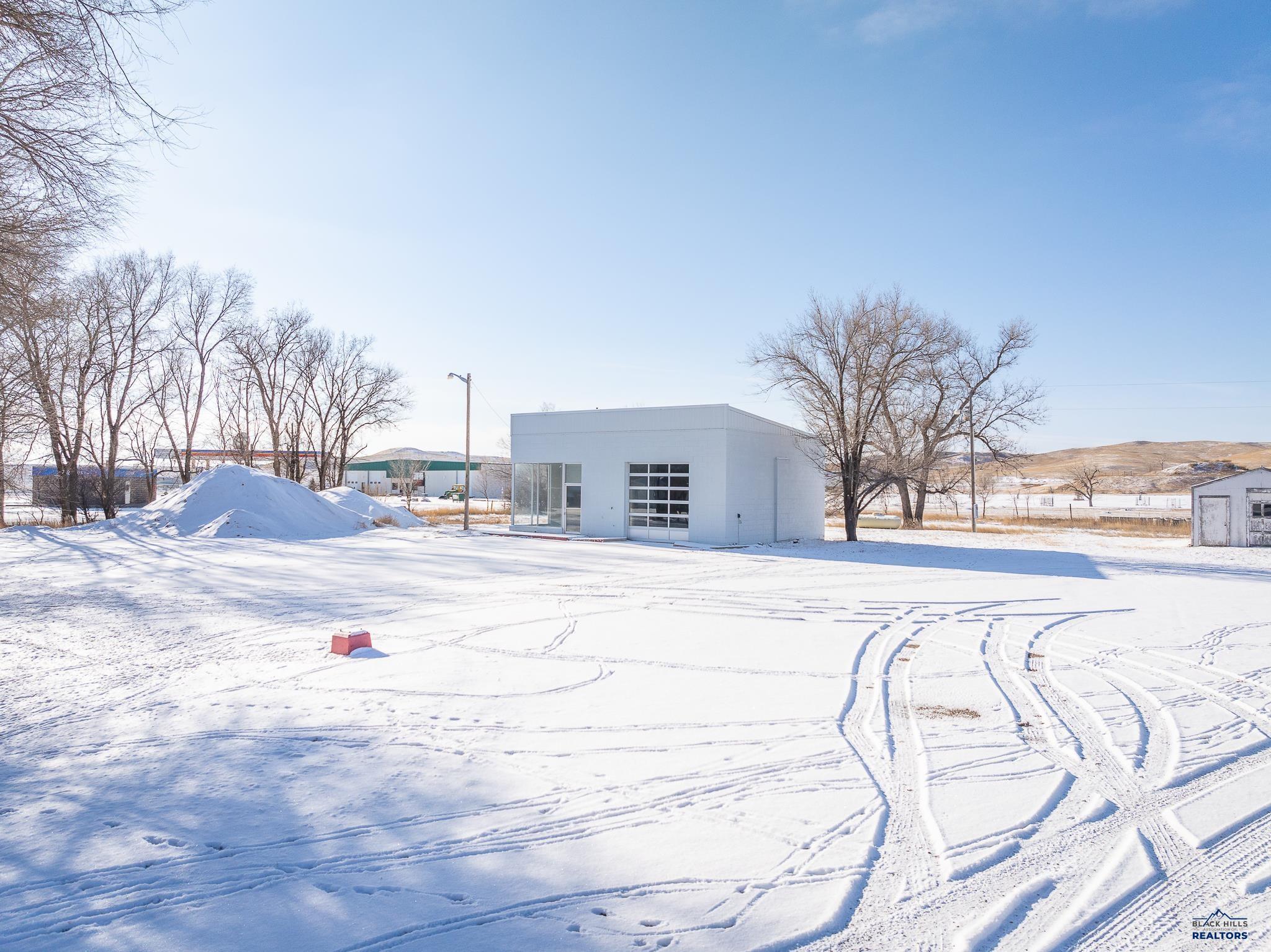 Wasta SD Commercial Land, 47 C Avenue, Wasta, SD 57791