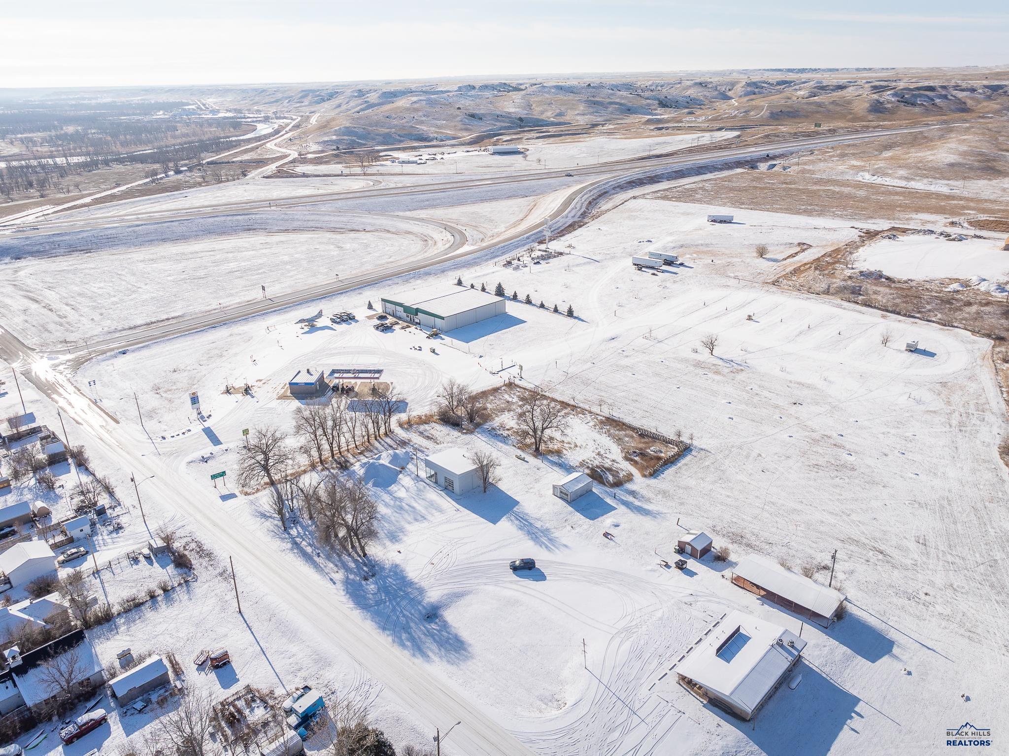 Wasta SD Commercial Land, 47 C Avenue, Wasta, SD 57791