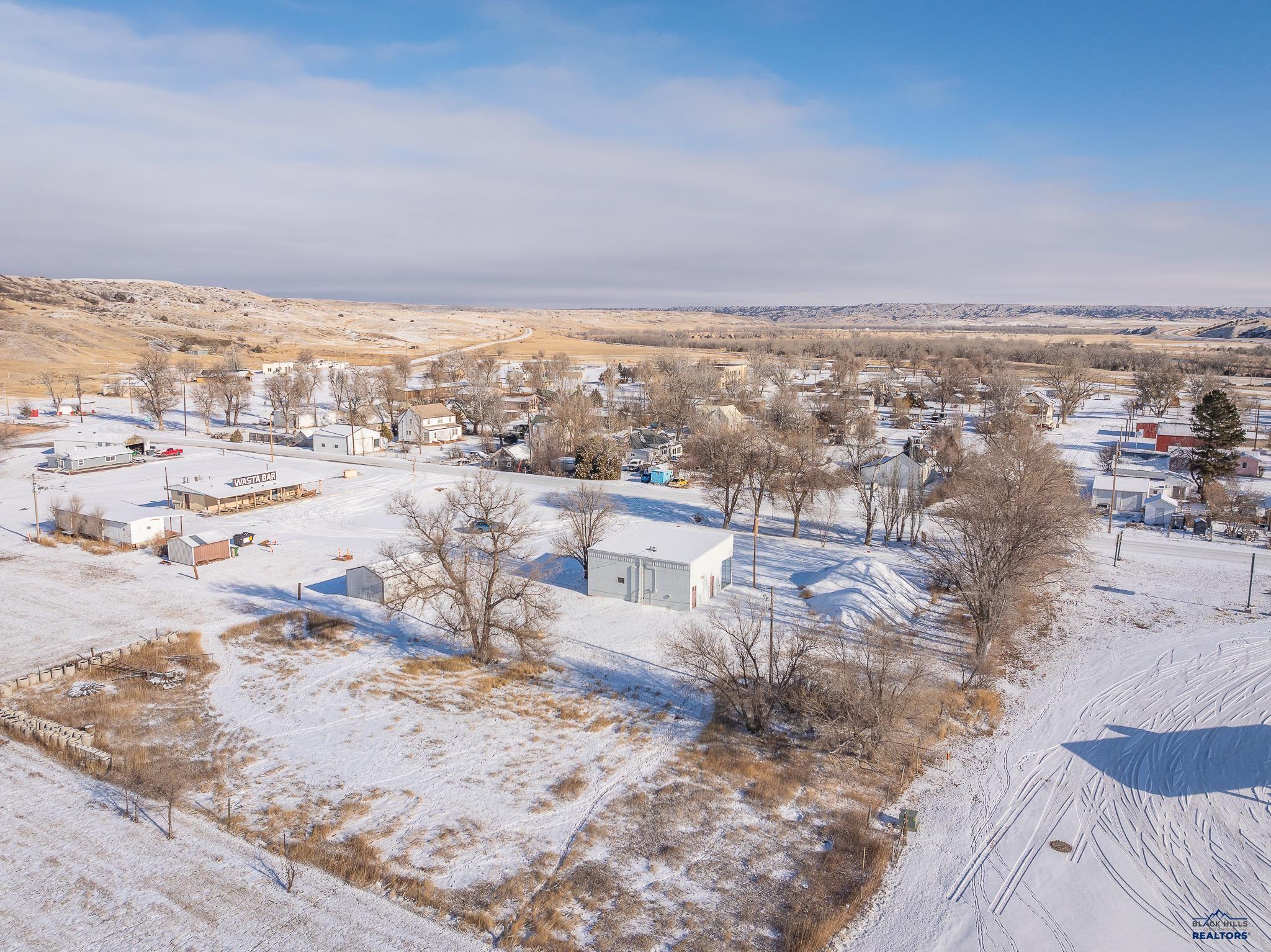 Wasta SD Commercial Land, 47 C Avenue, Wasta, SD 57791