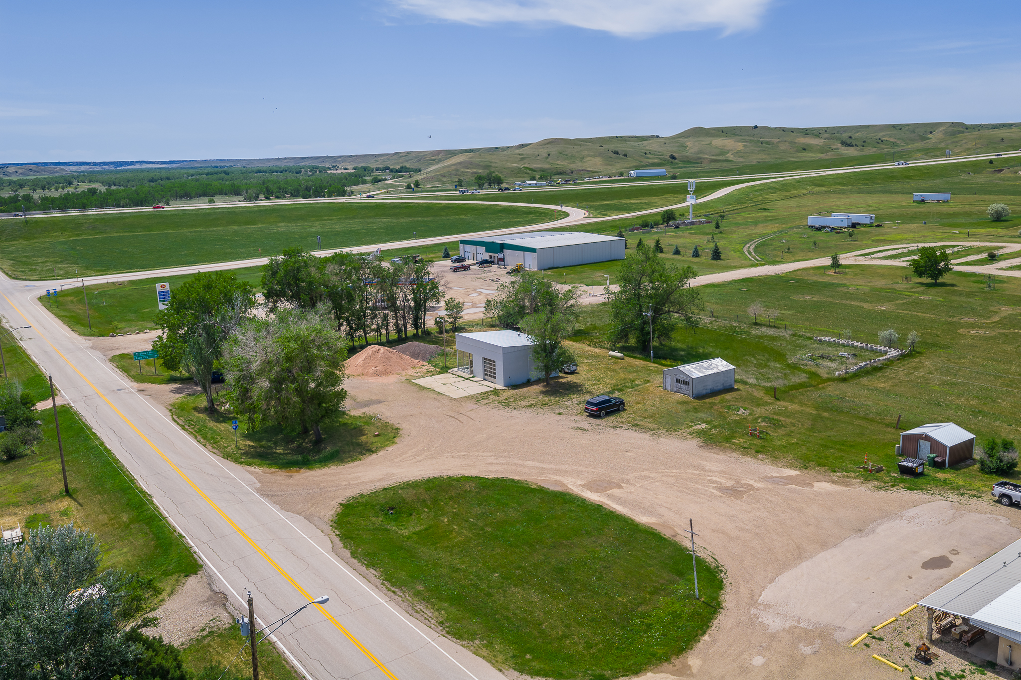 Wasta SD Commercial Land, 47 C Avenue, Wasta, SD 57791