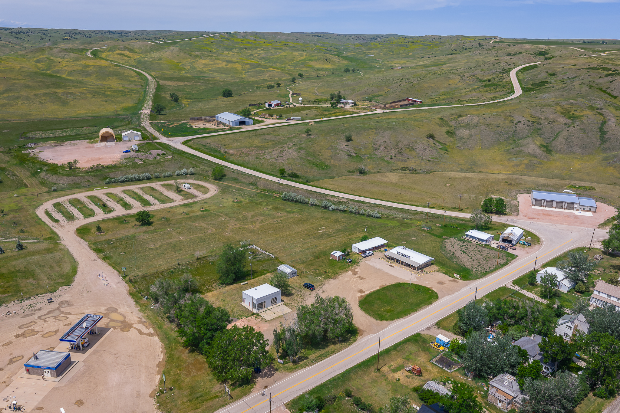 Wasta SD Commercial Land, 47 C Avenue, Wasta, SD 57791