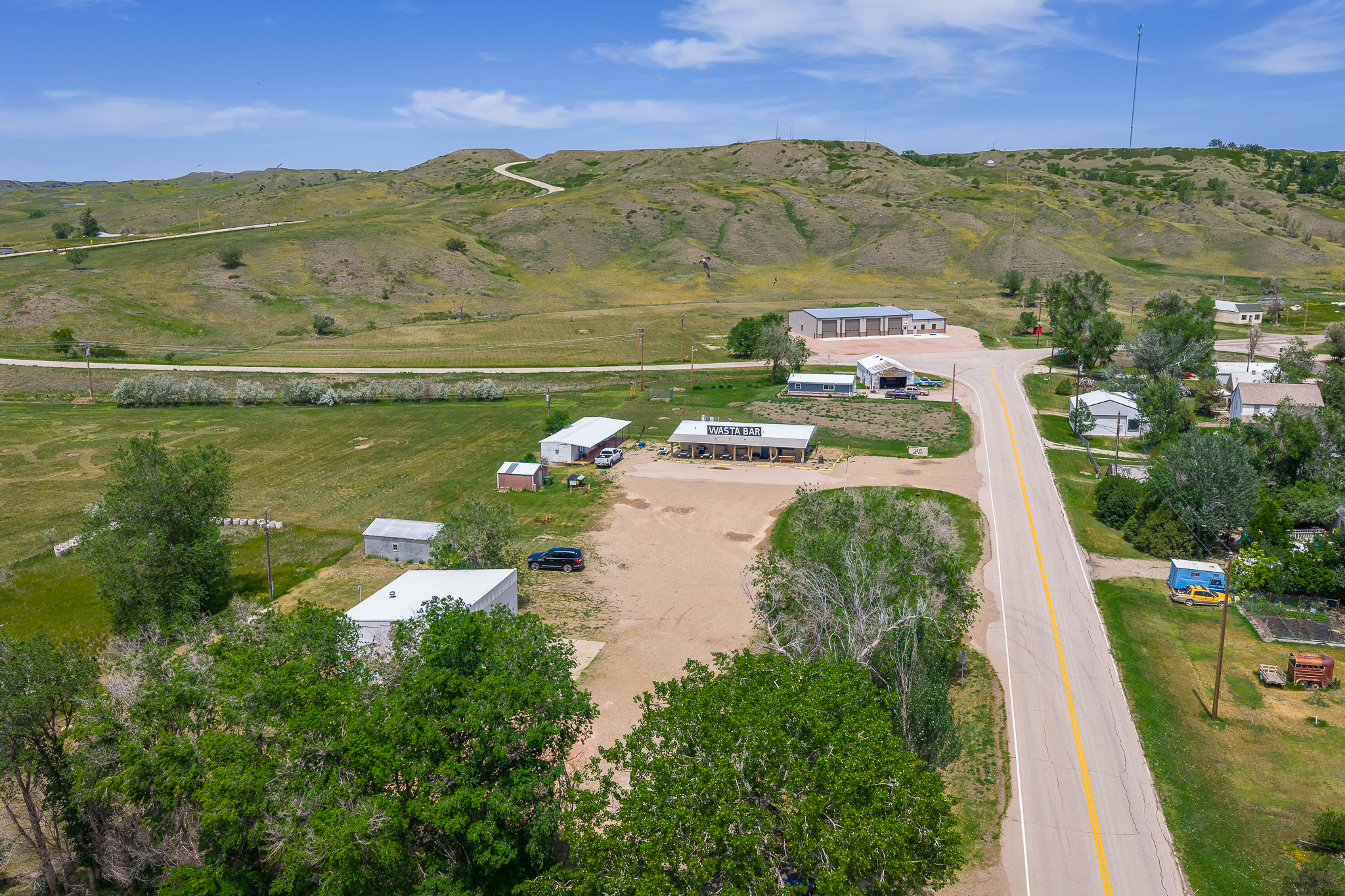 Wasta SD Commercial Land, 47 C Avenue, Wasta, SD 57791