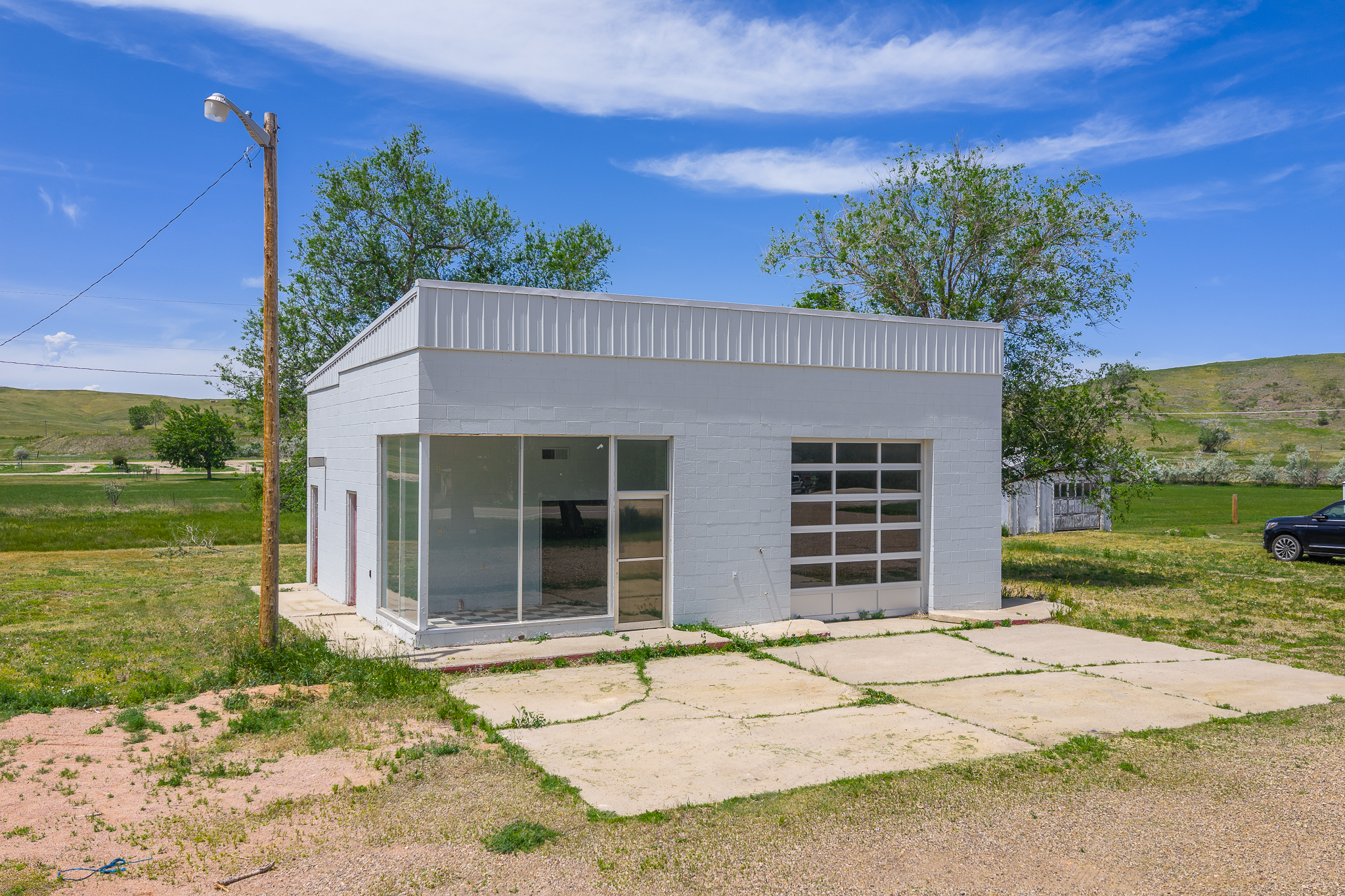 Wasta SD Commercial Land, 47 C Avenue, Wasta, SD 57791
