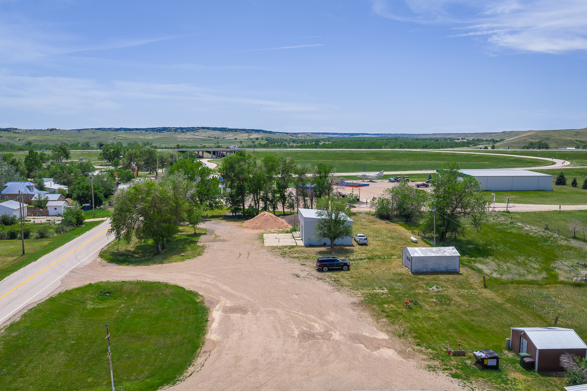 Wasta SD Commercial Land, 47 C Avenue, Wasta, SD 57791
