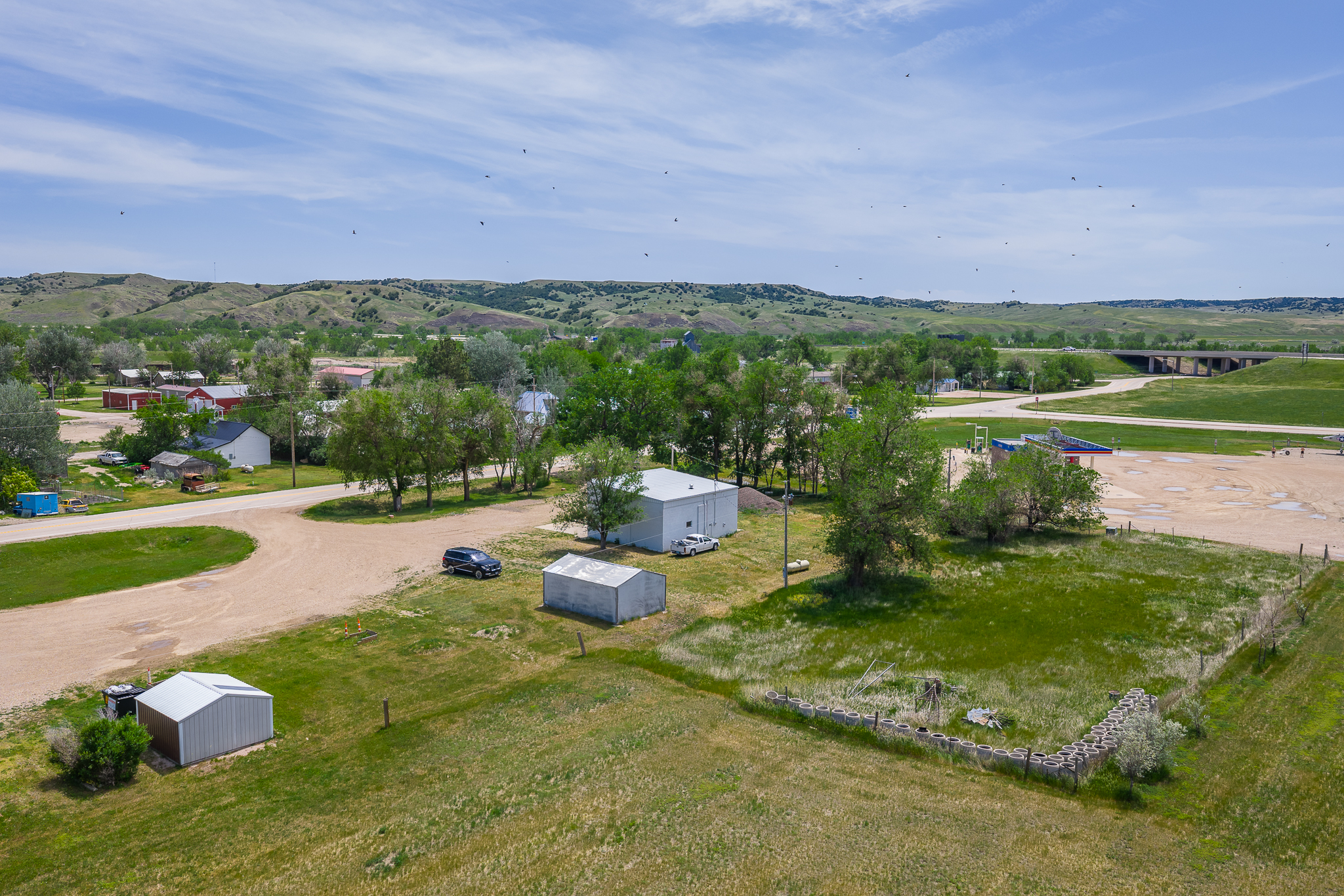 Wasta SD Commercial Land, 47 C Avenue, Wasta, SD 57791