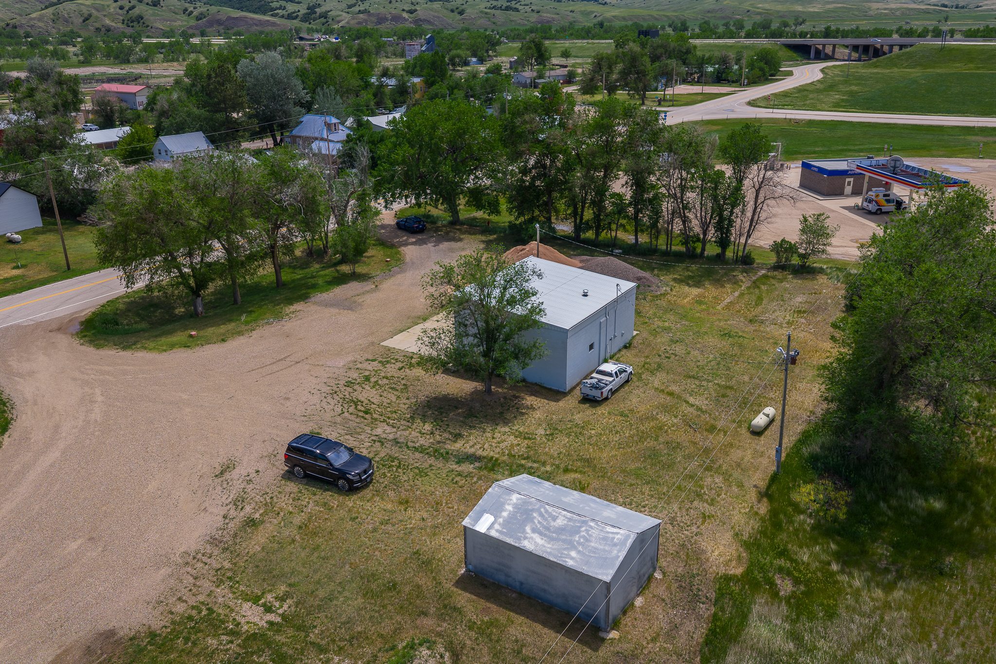 Wasta SD Commercial Land, 47 C Avenue, Wasta, SD 57791