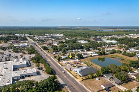 Lake Myrtle Professional Plaza