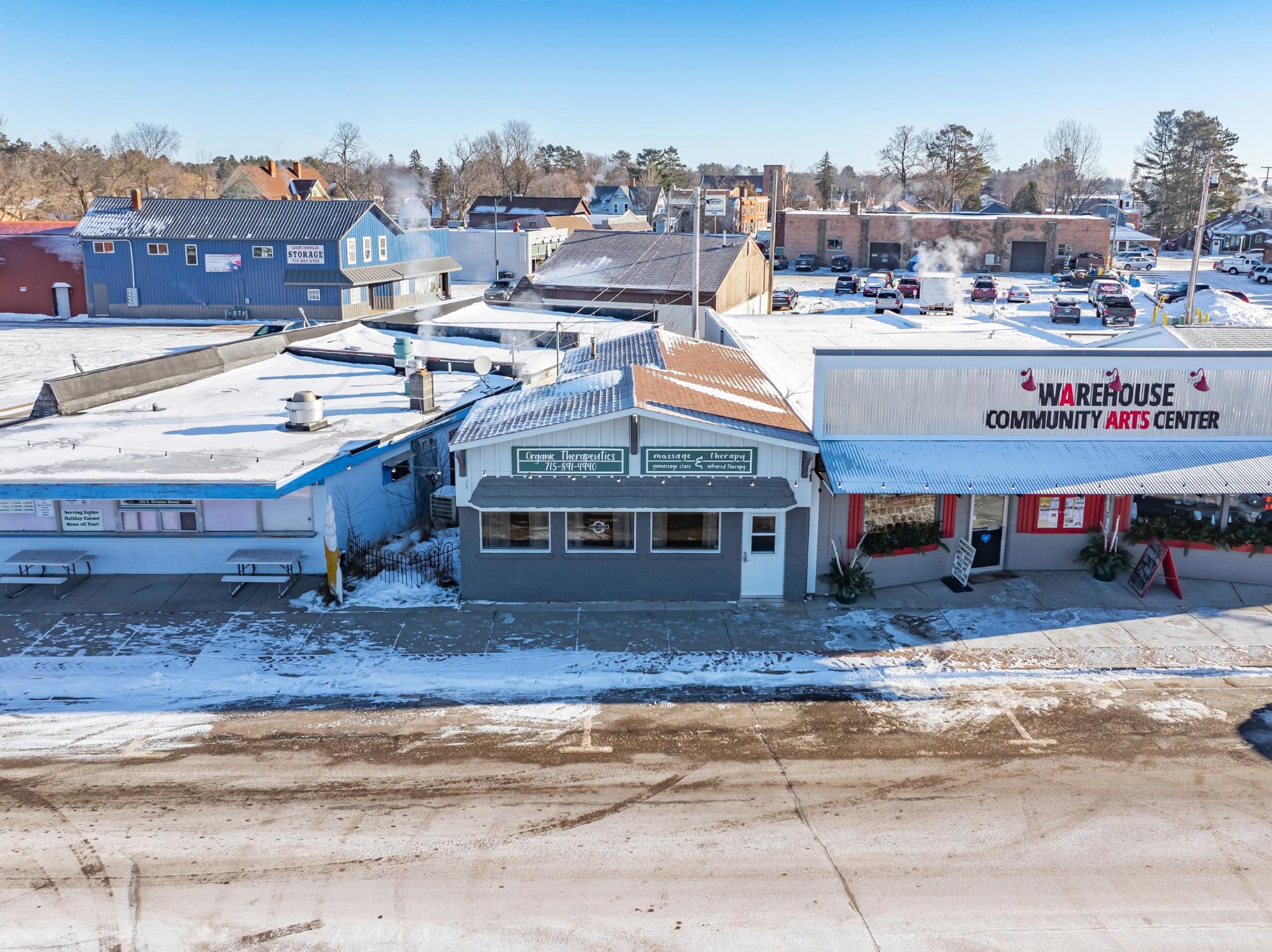 105 S Railroad St, 105 South Railroad Street, Eagle River, WI 54521