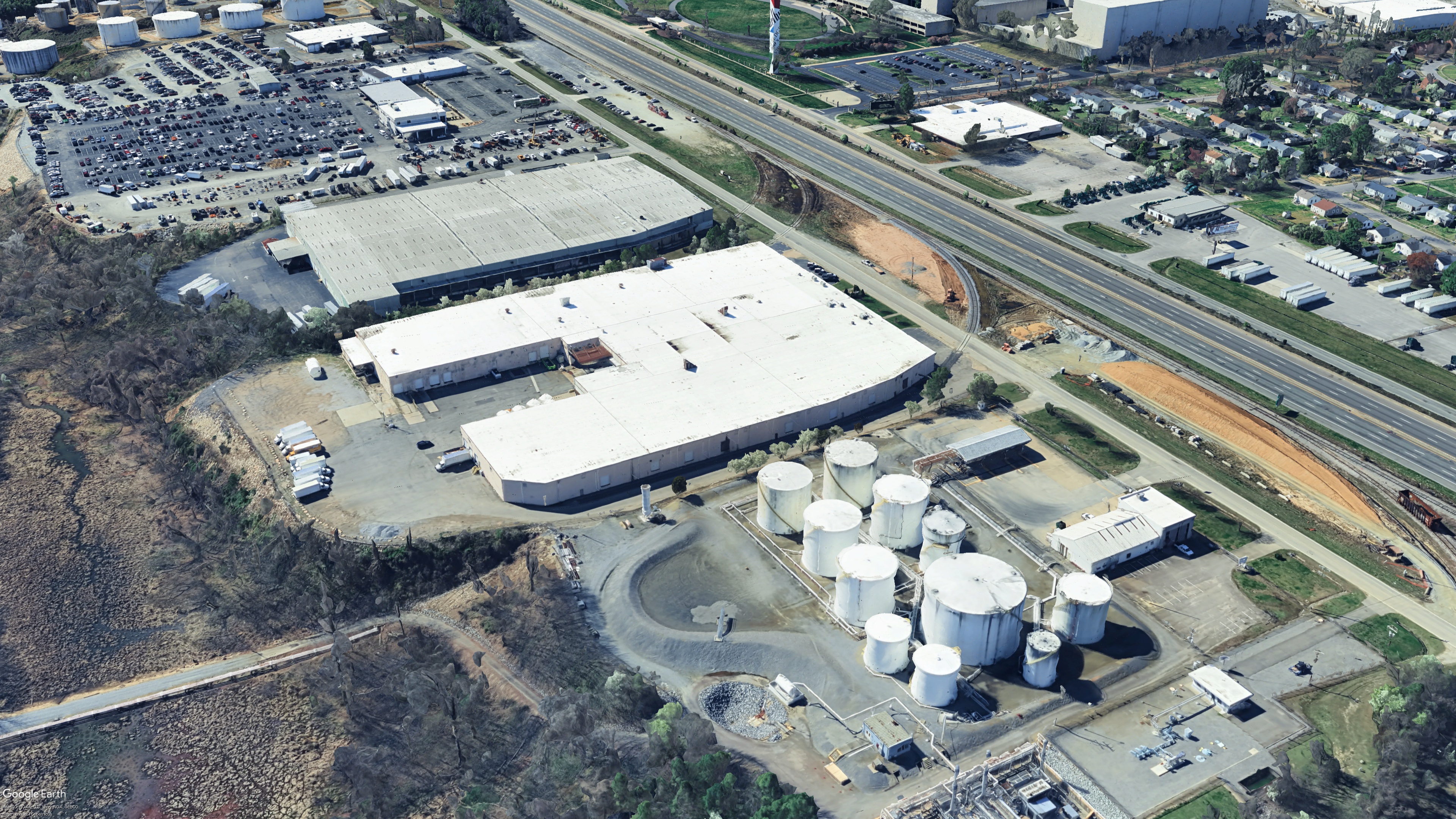 3310 Deepwater Terminal Road