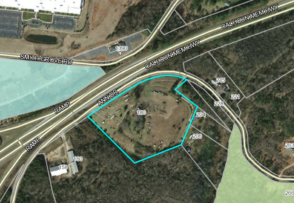 180 Ann Dr, Liberty, SC 29657, 180 Ann Drive, Liberty, SC 29657