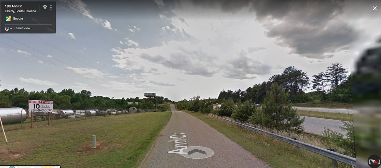 180 Ann Dr, Liberty, SC 29657, 180 Ann Drive, Liberty, SC 29657