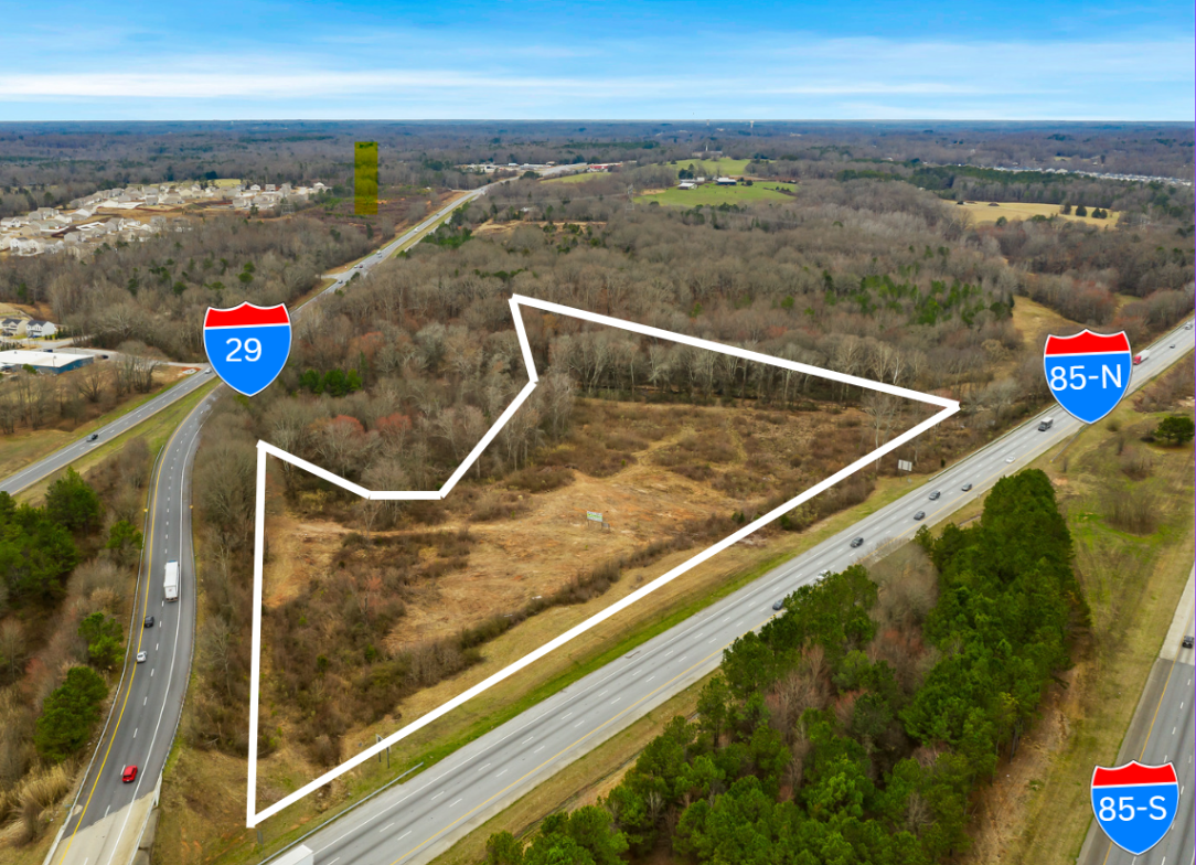 Hwy 29 Bypass Hwy & Interstate 85, Piedmont, SC 29673, Interstate 85, Piedmont, SC